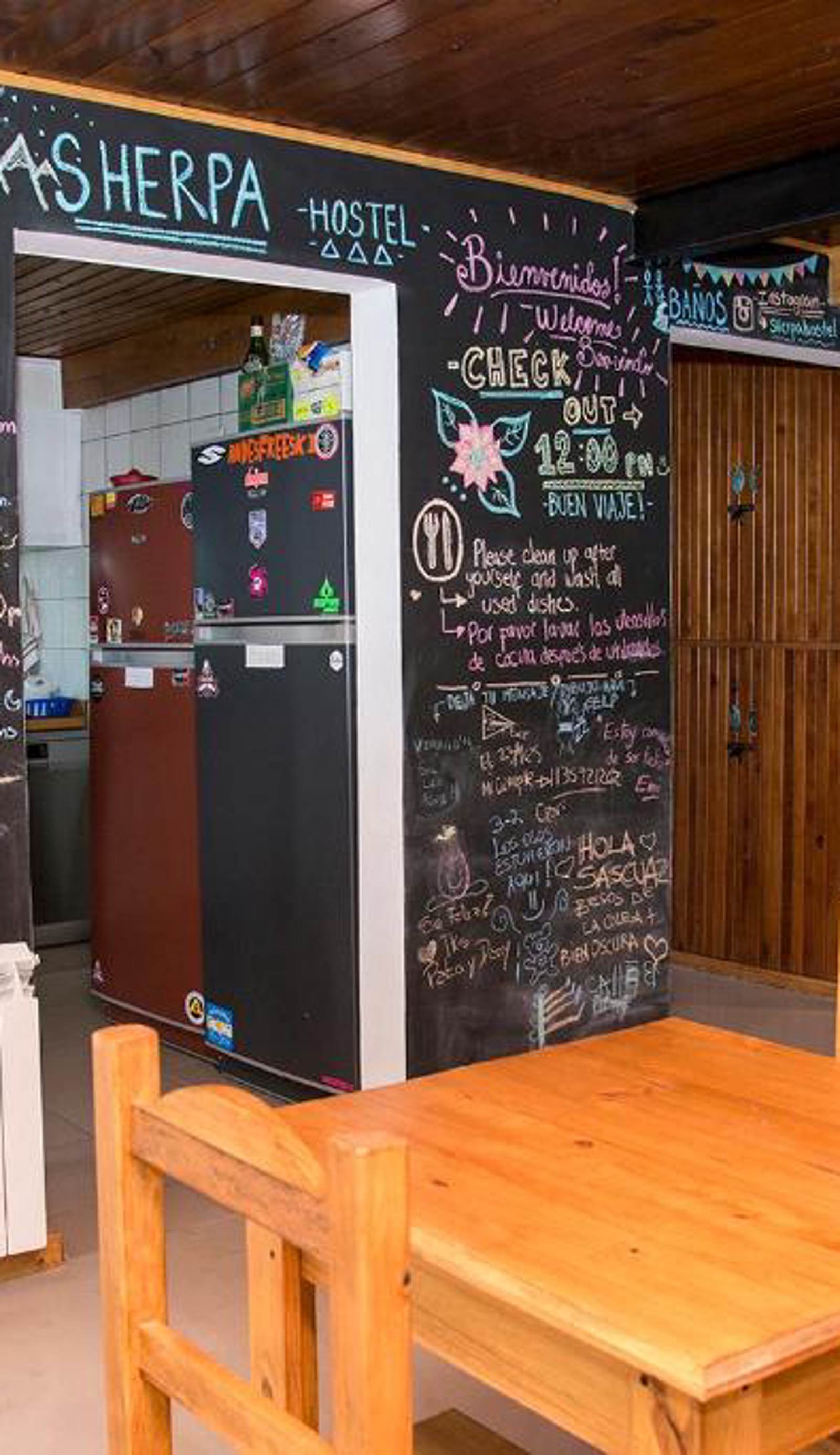 Sherpa Hostel
