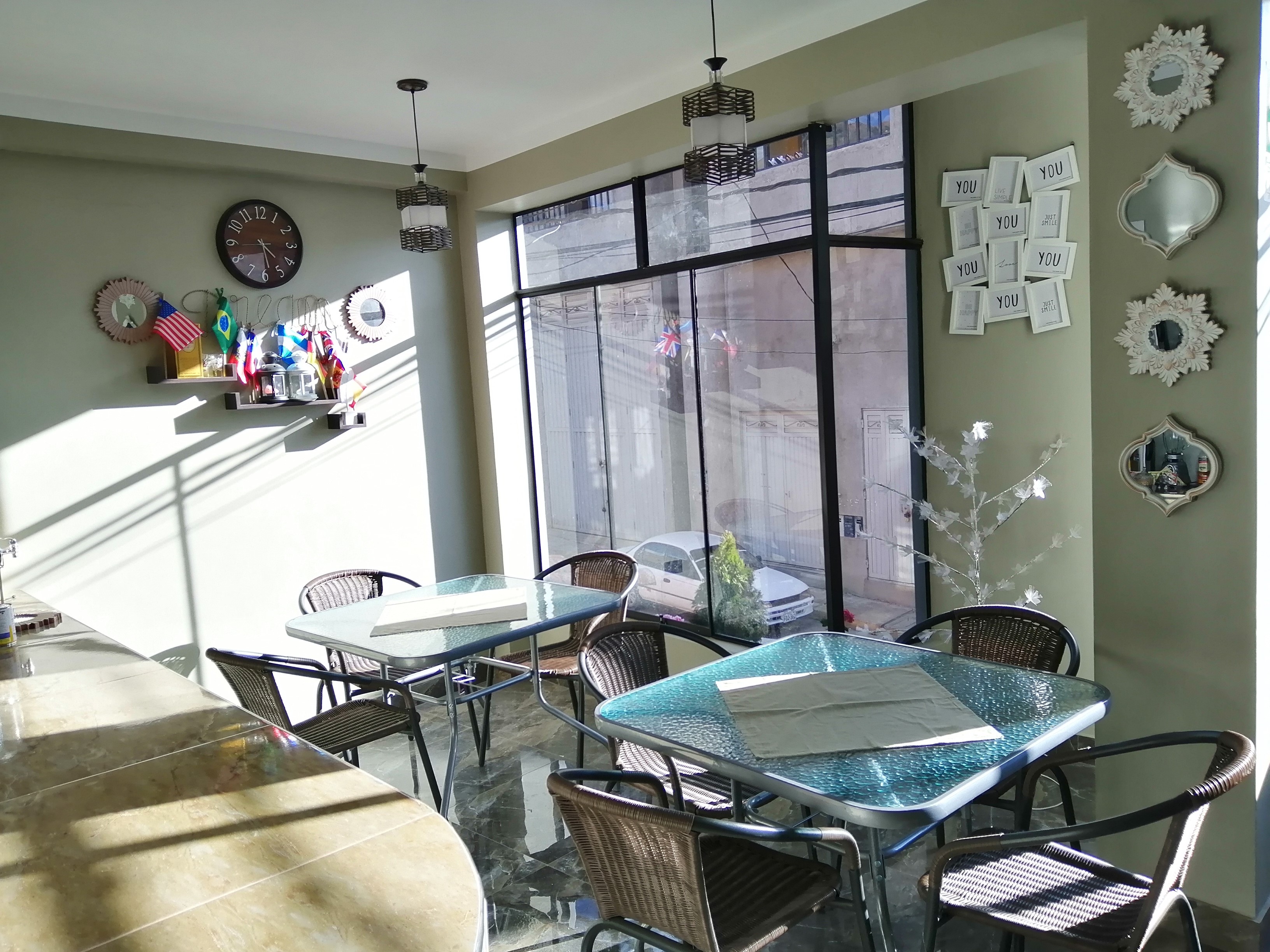 Hostel Traveller's Palace