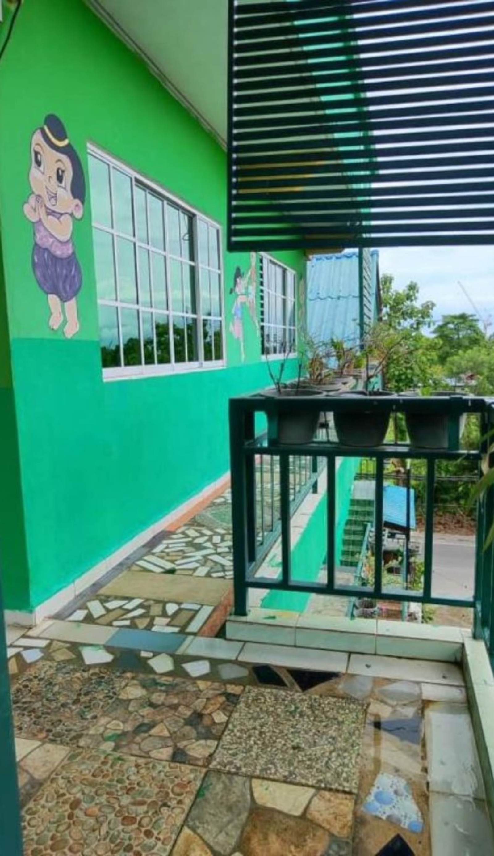 Zackry Guesthouse