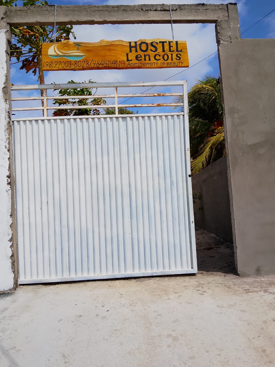 Hostel Campis Shalom