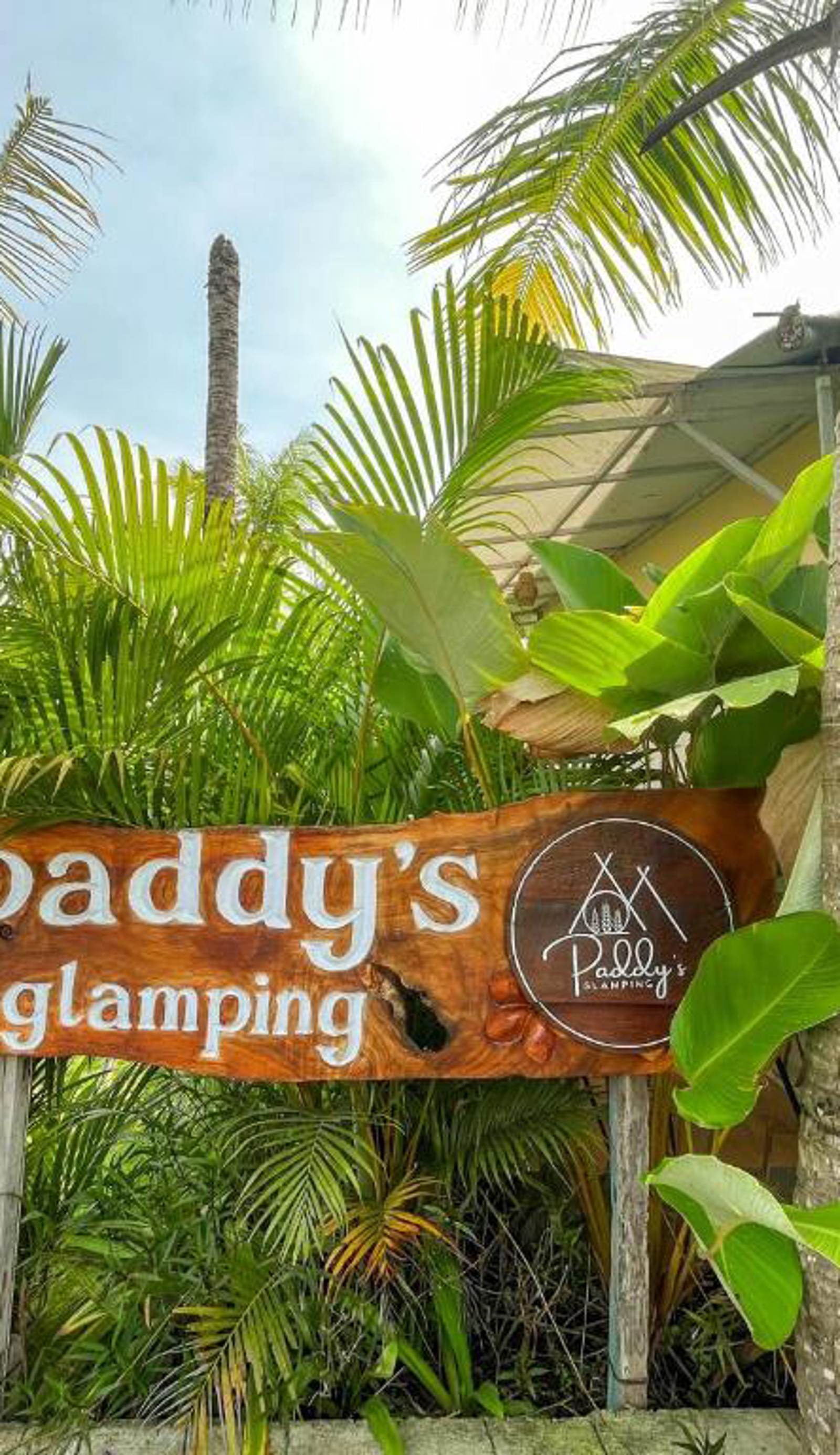 Paddy's Glamping