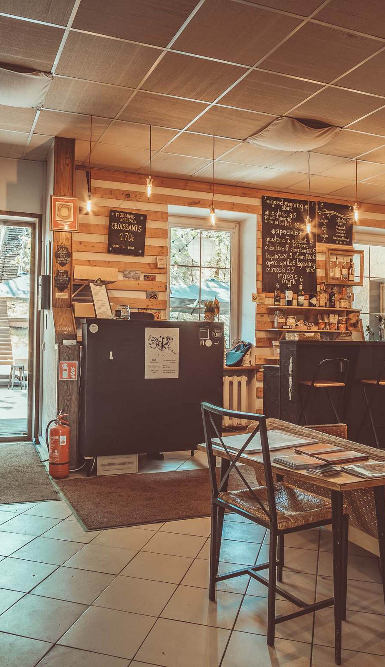 Downtown Forest Hostel & Camping