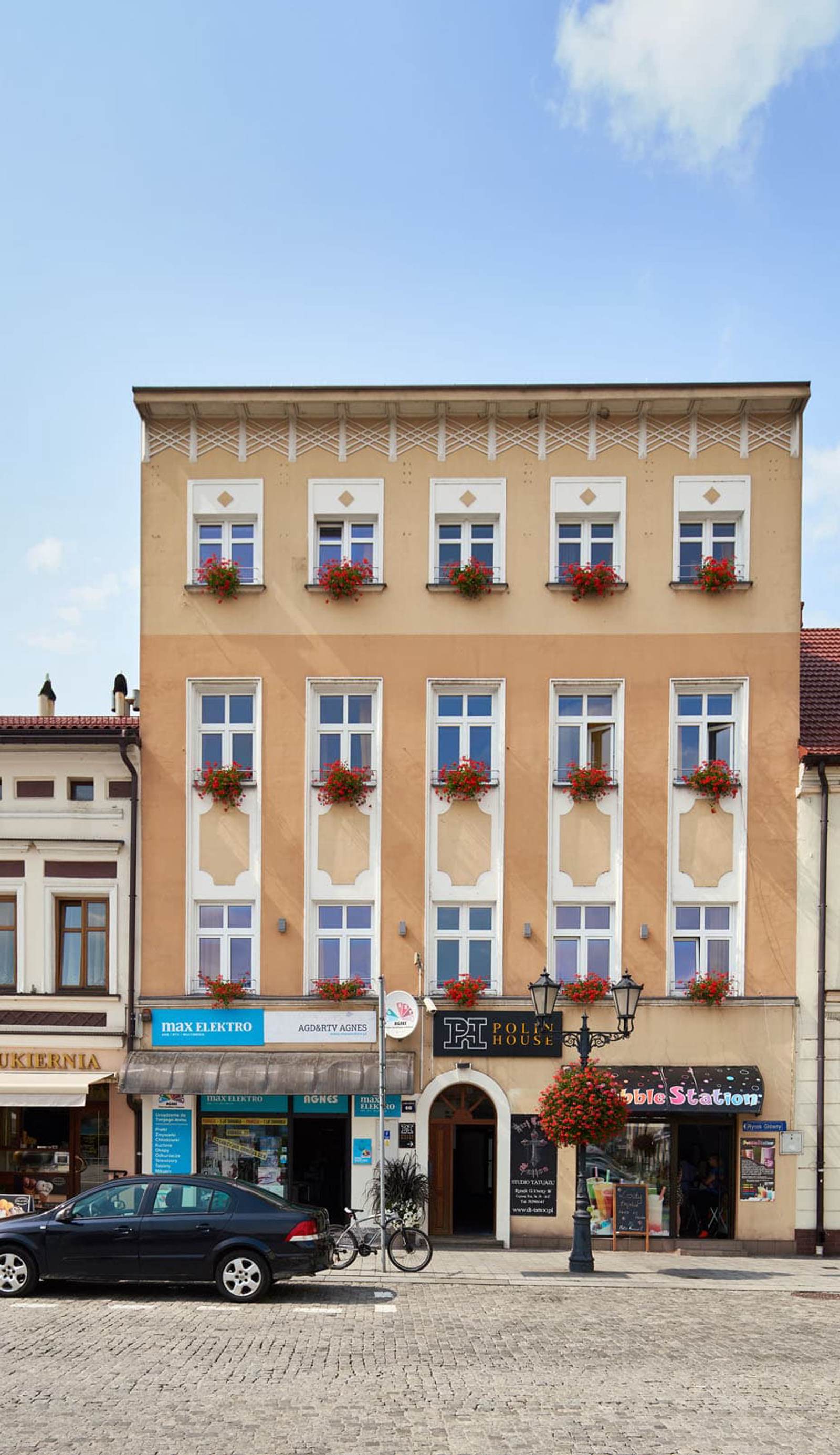 Polin House