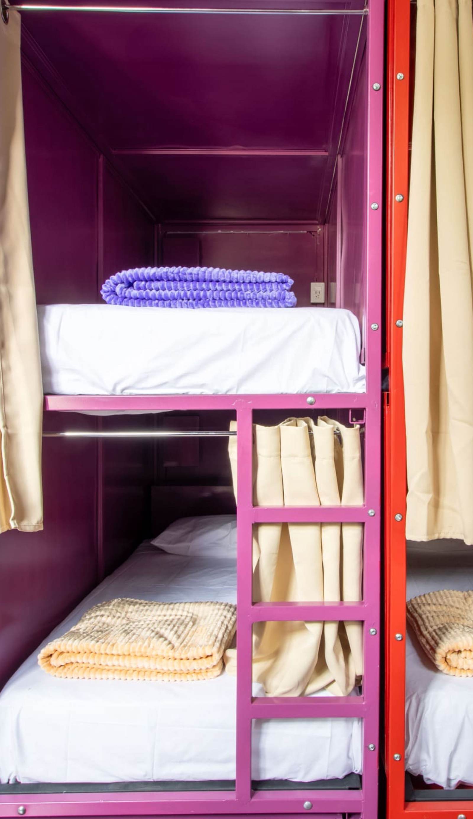 Hostel Bemaro Mexico City