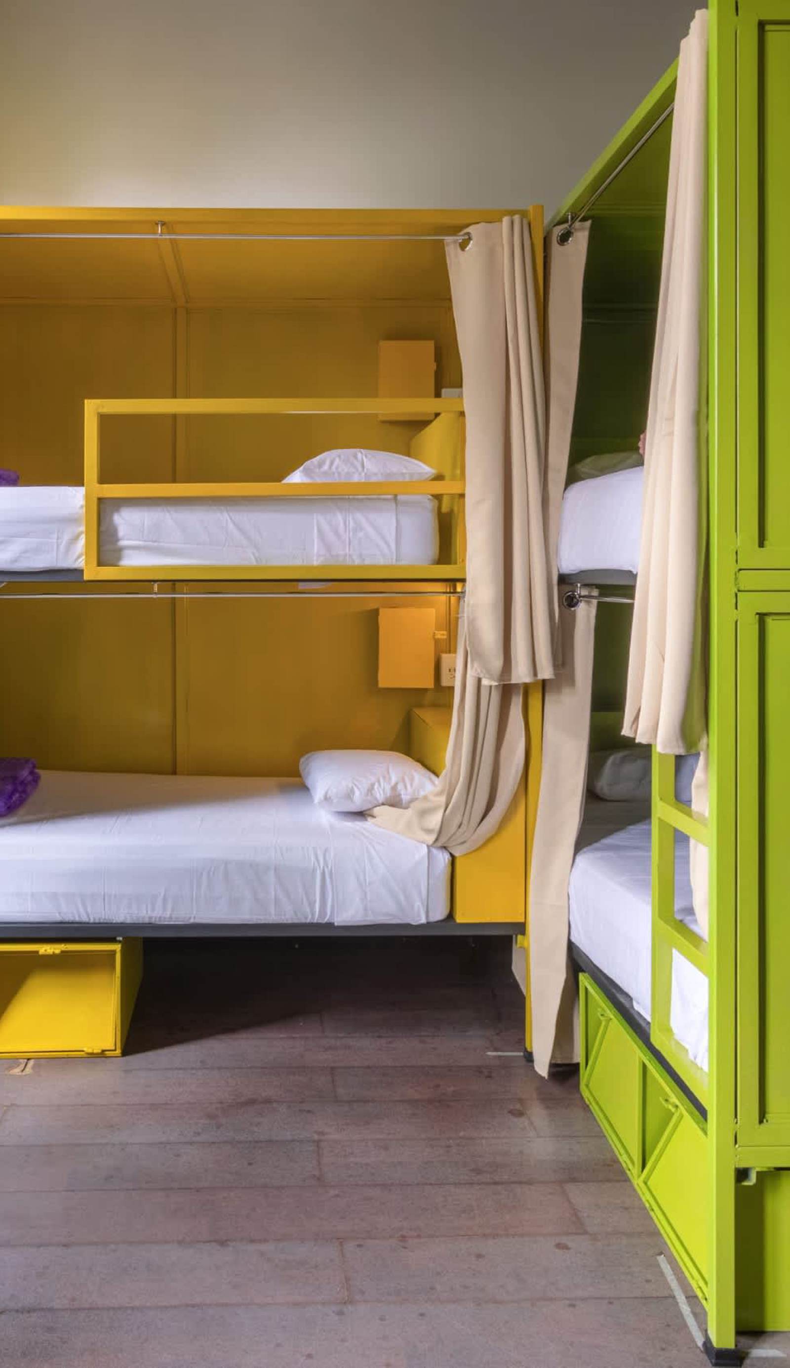 Hostel Bemaro Mexico City