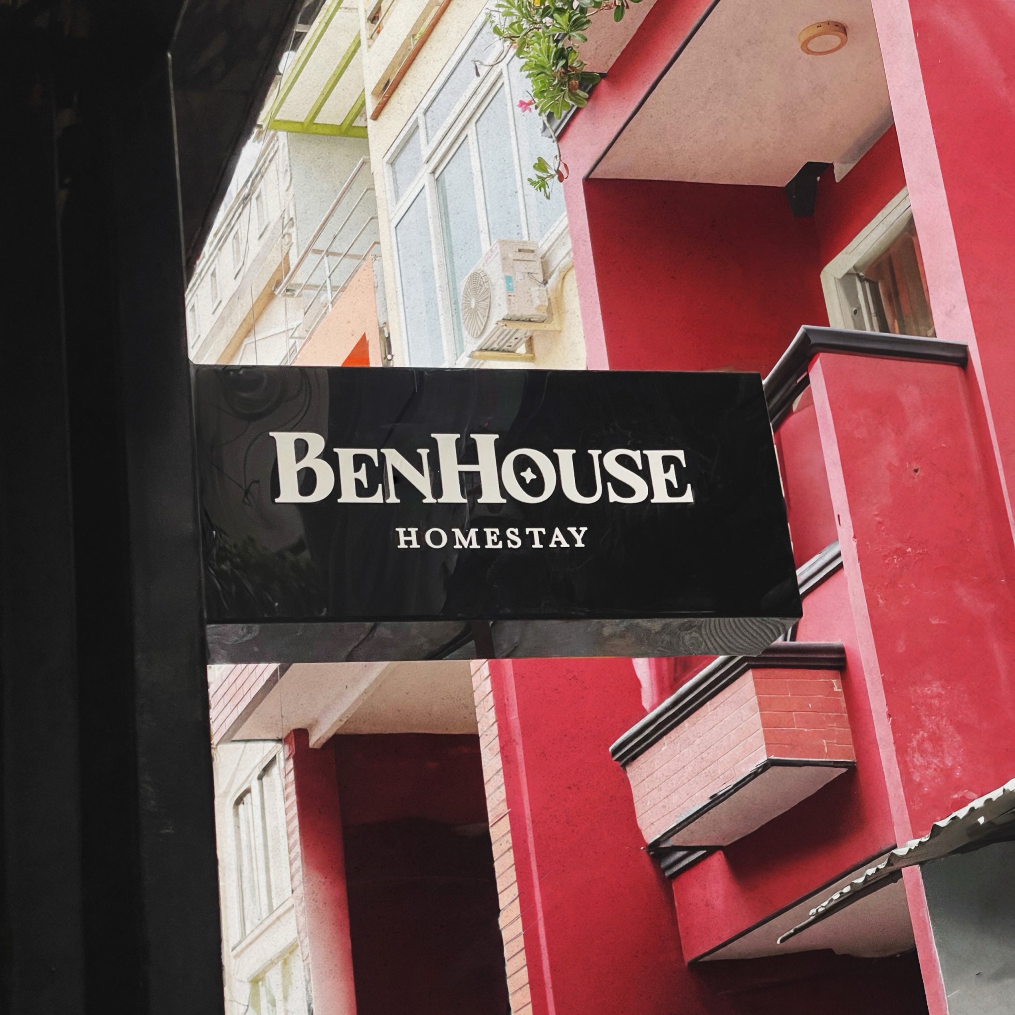 BenHouse Homestay