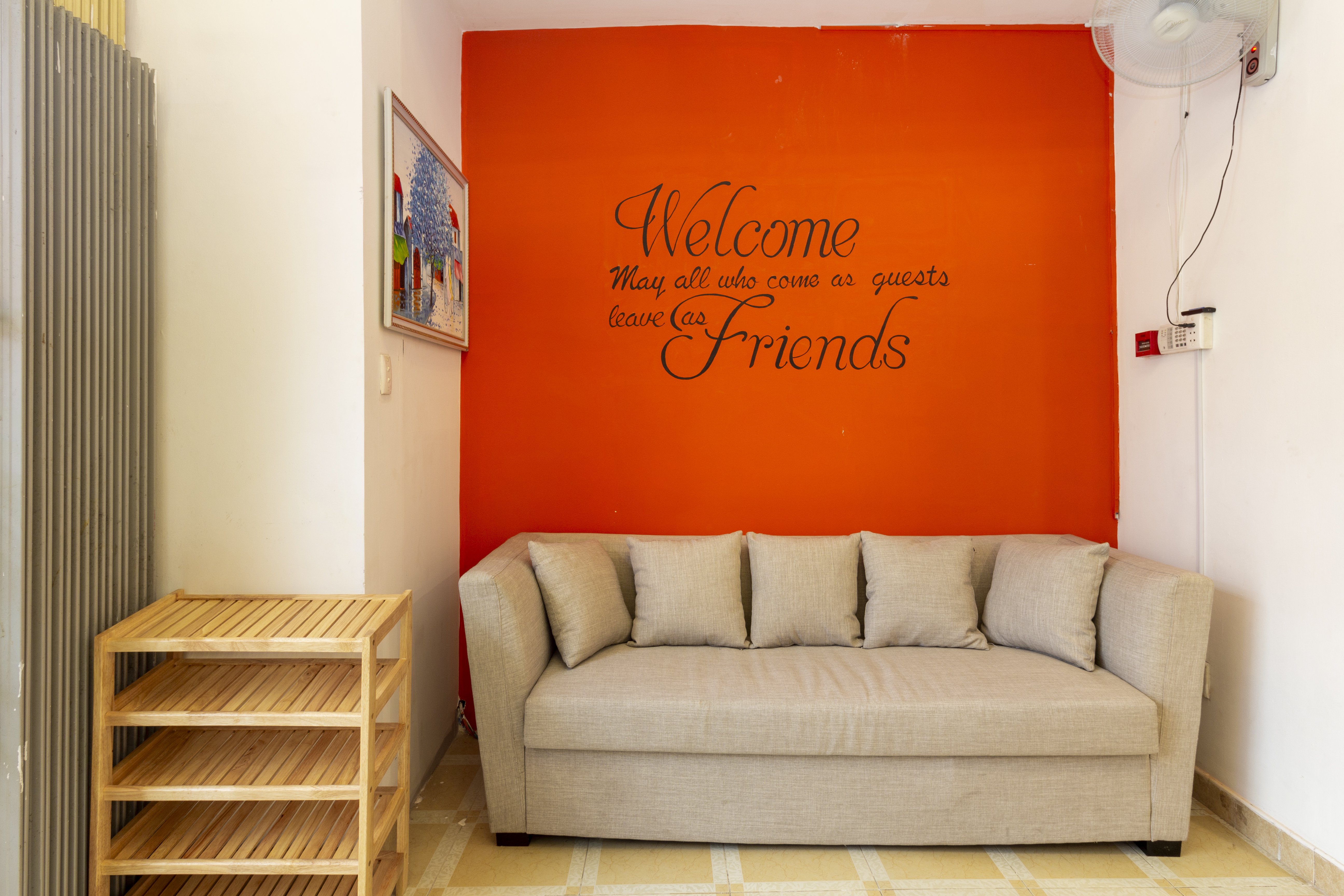 Ehome Saigon Gao Hostel