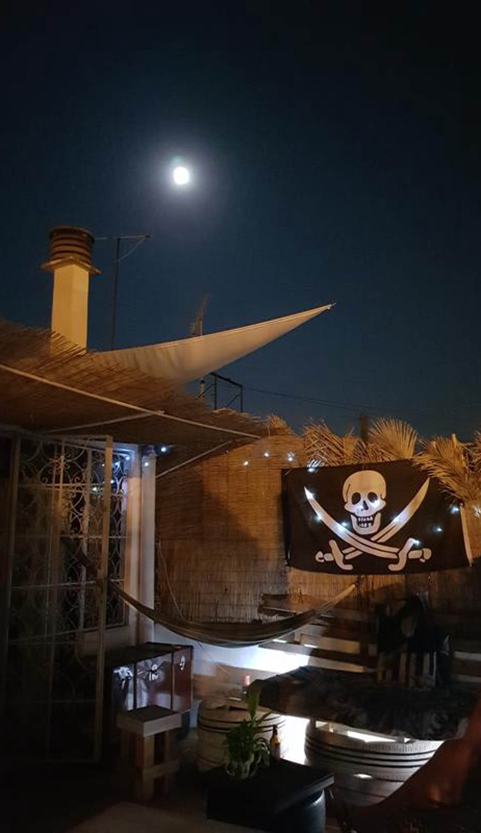 Pirate Backpackers Faro