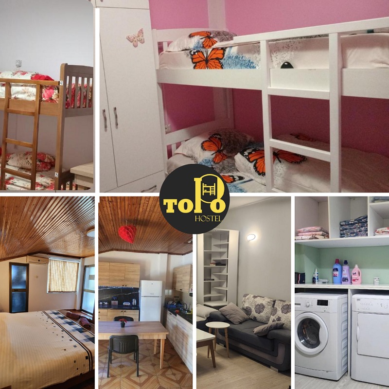 Topo Hostel