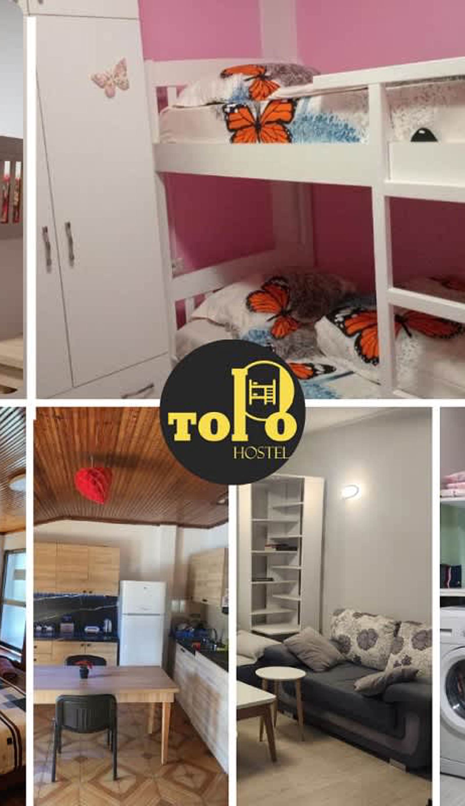 Topo Hostel