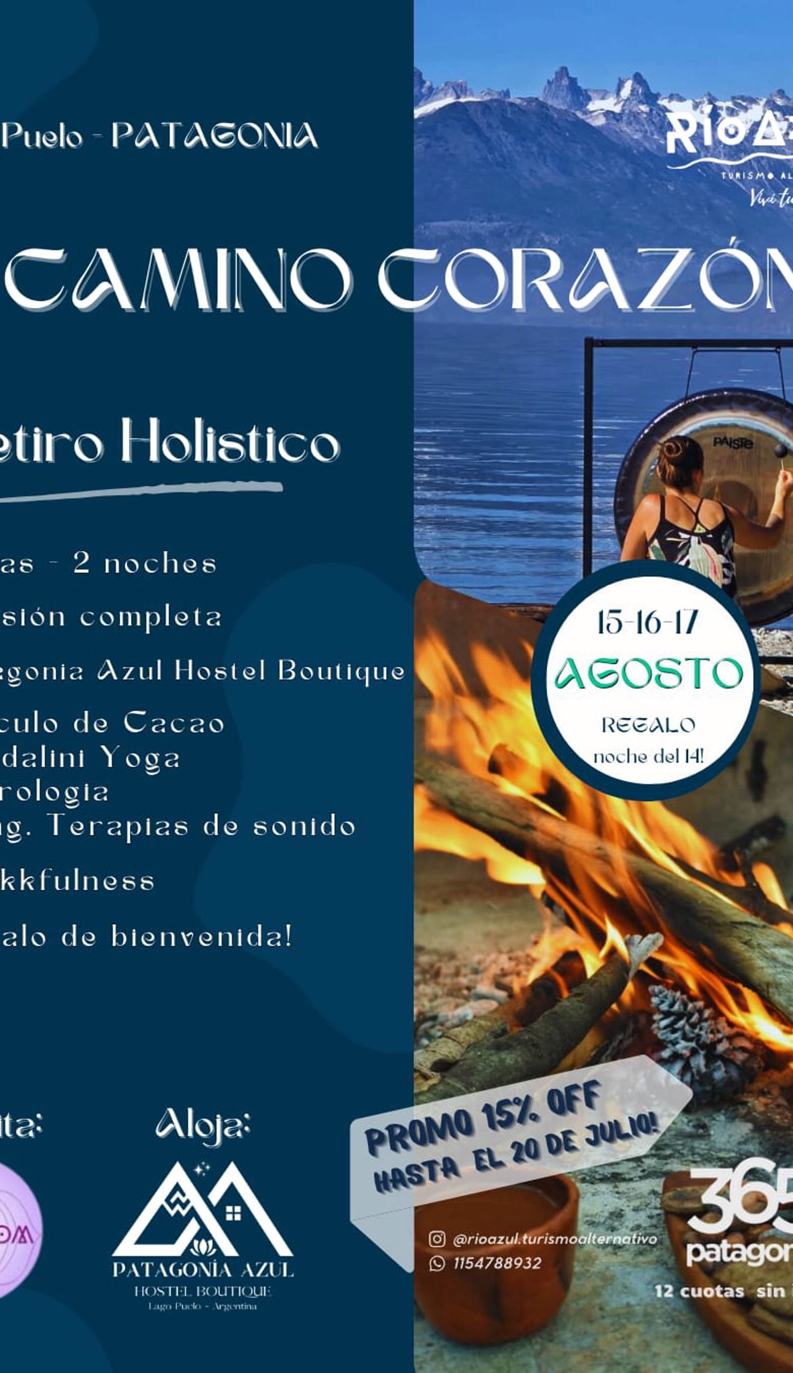 Patagonia Azul Hostel Boutique