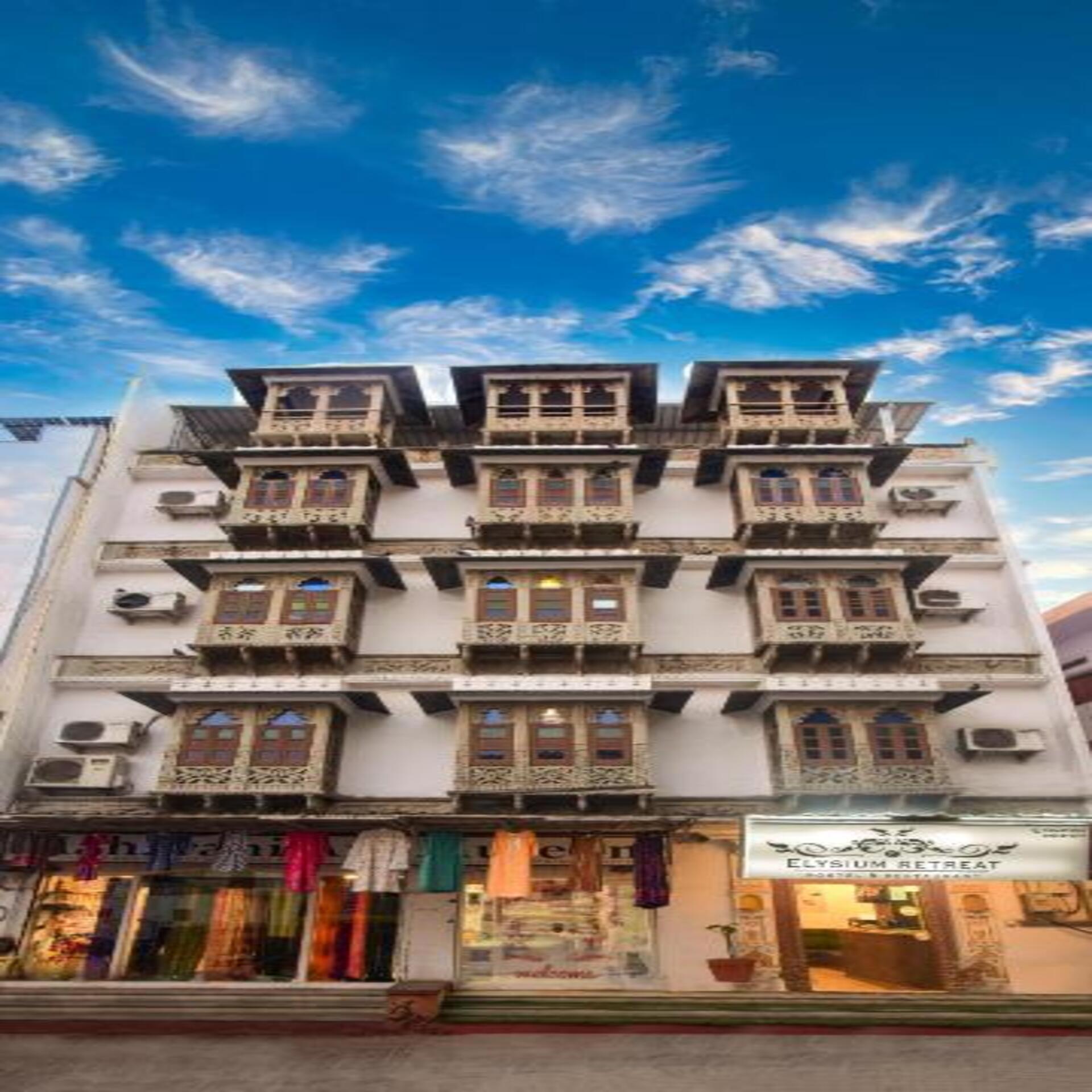 Elysium Retreat - The Heritage Haveli