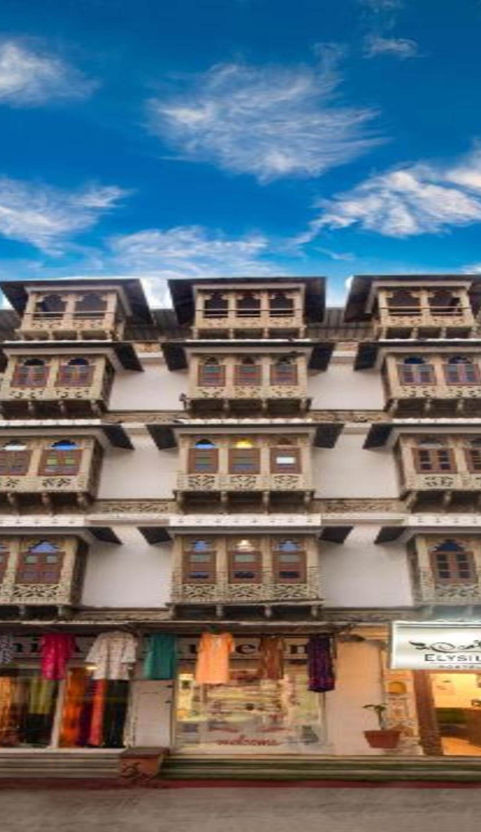 Elysium Retreat - The Heritage Haveli