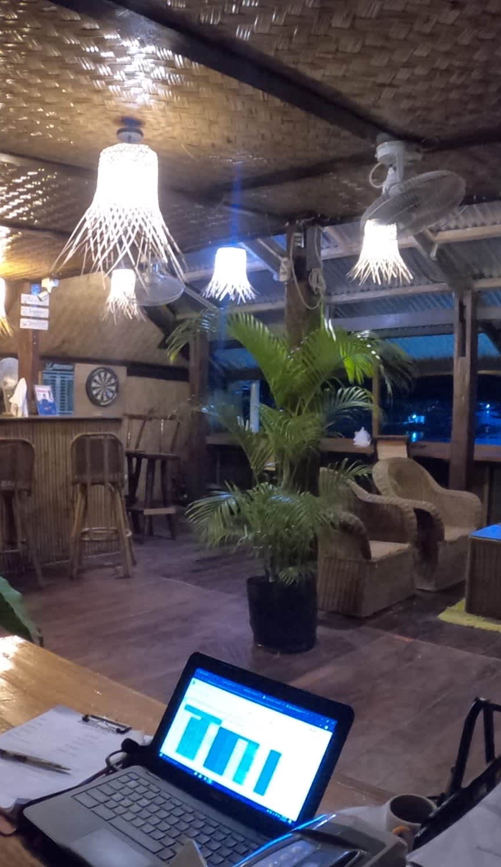 bangka hostel