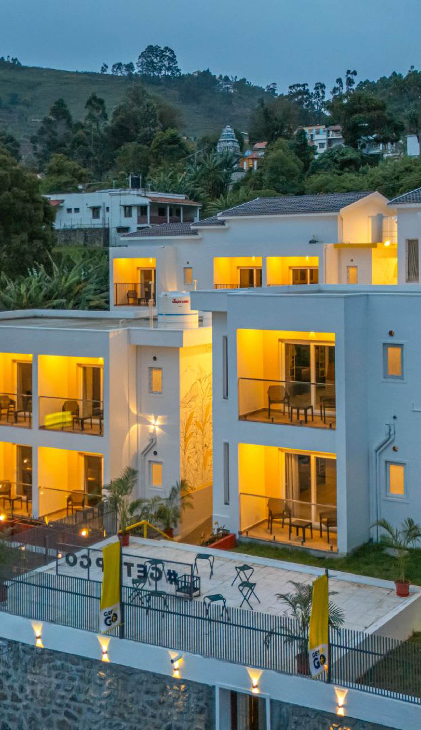 The Hosteller Kodaikanal