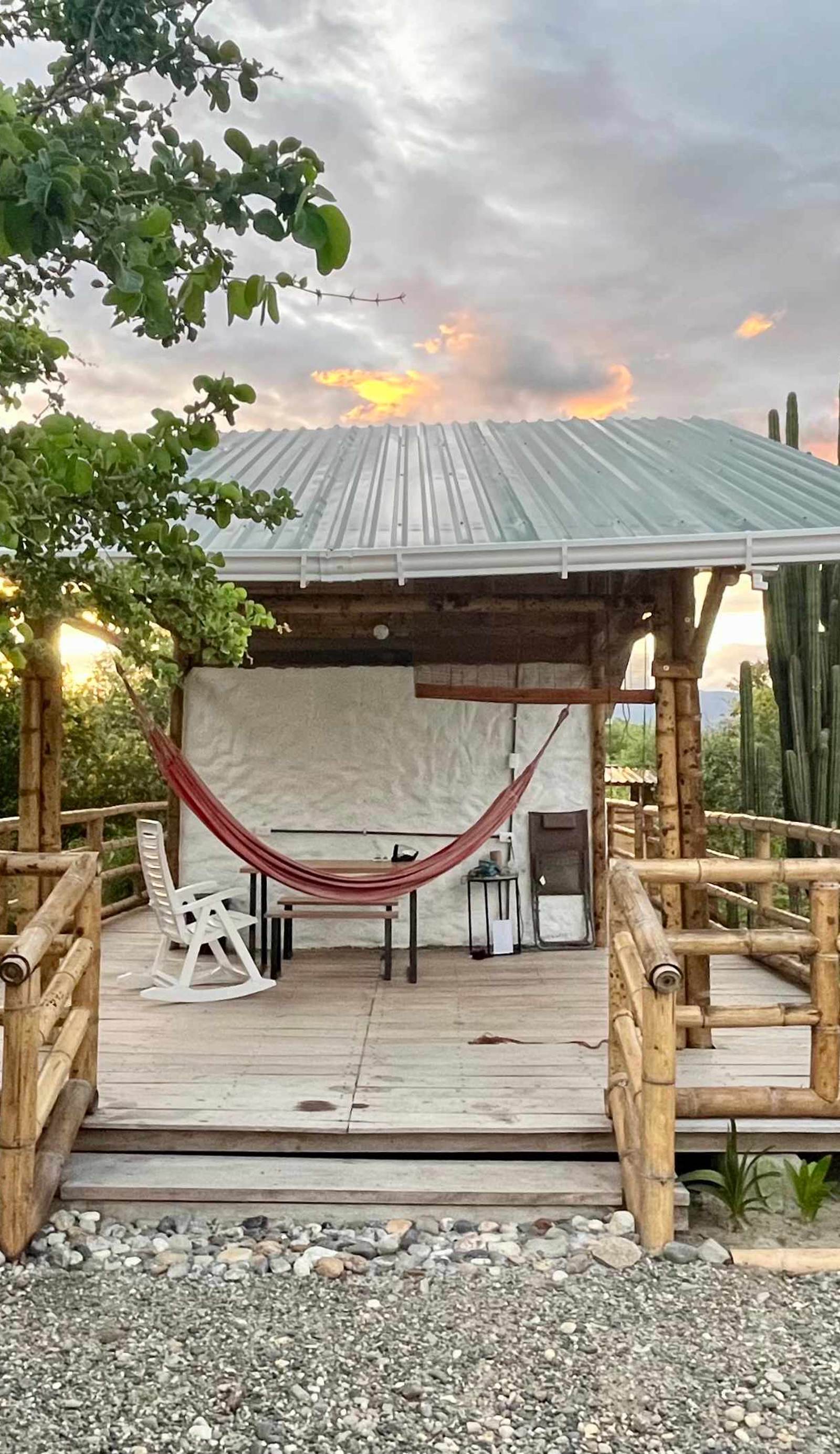 Bosque Seco Bioreserva & Hostel
