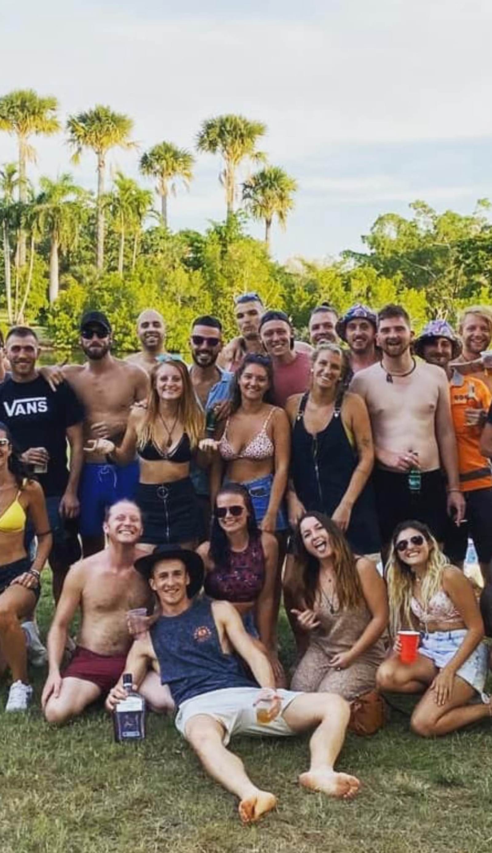 Darwin Hostel