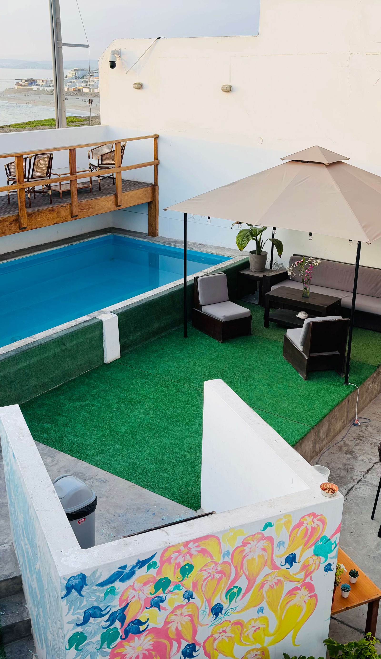 El Templo Surf House