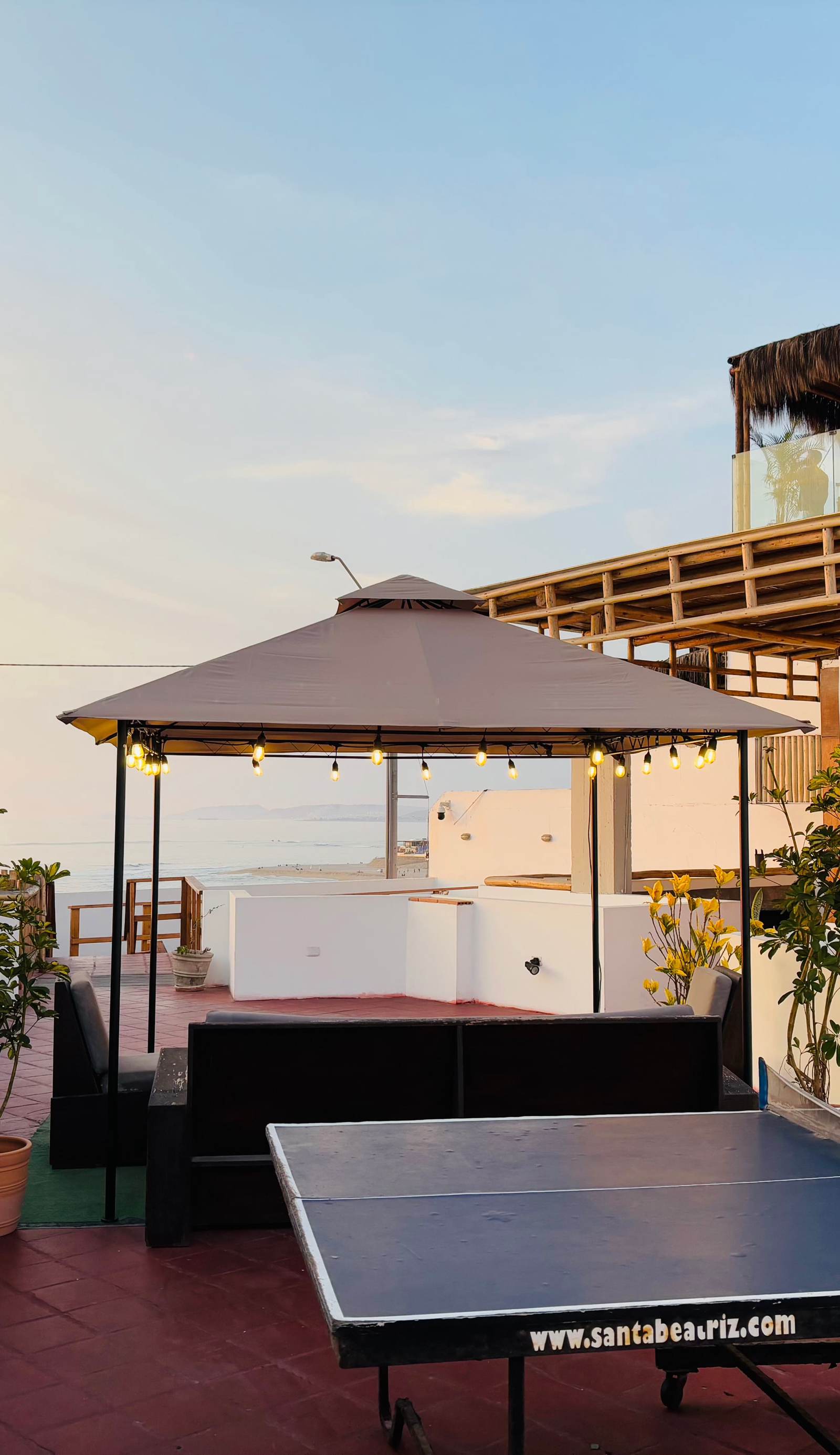 El Templo Surf House