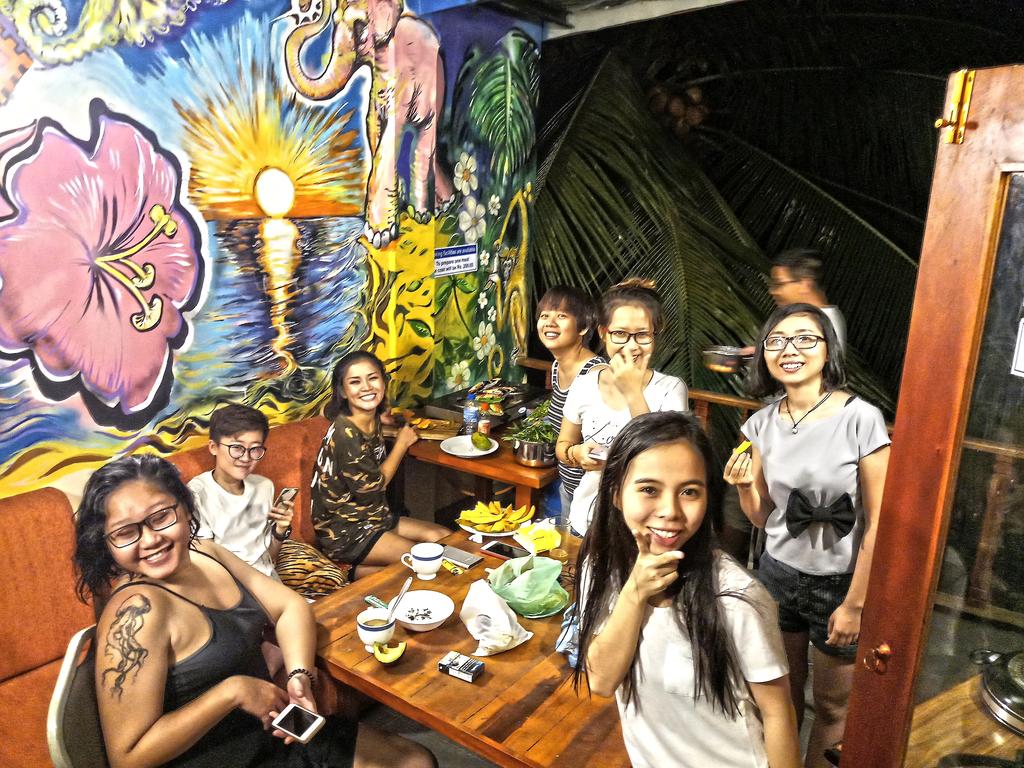 Central  City Hostel