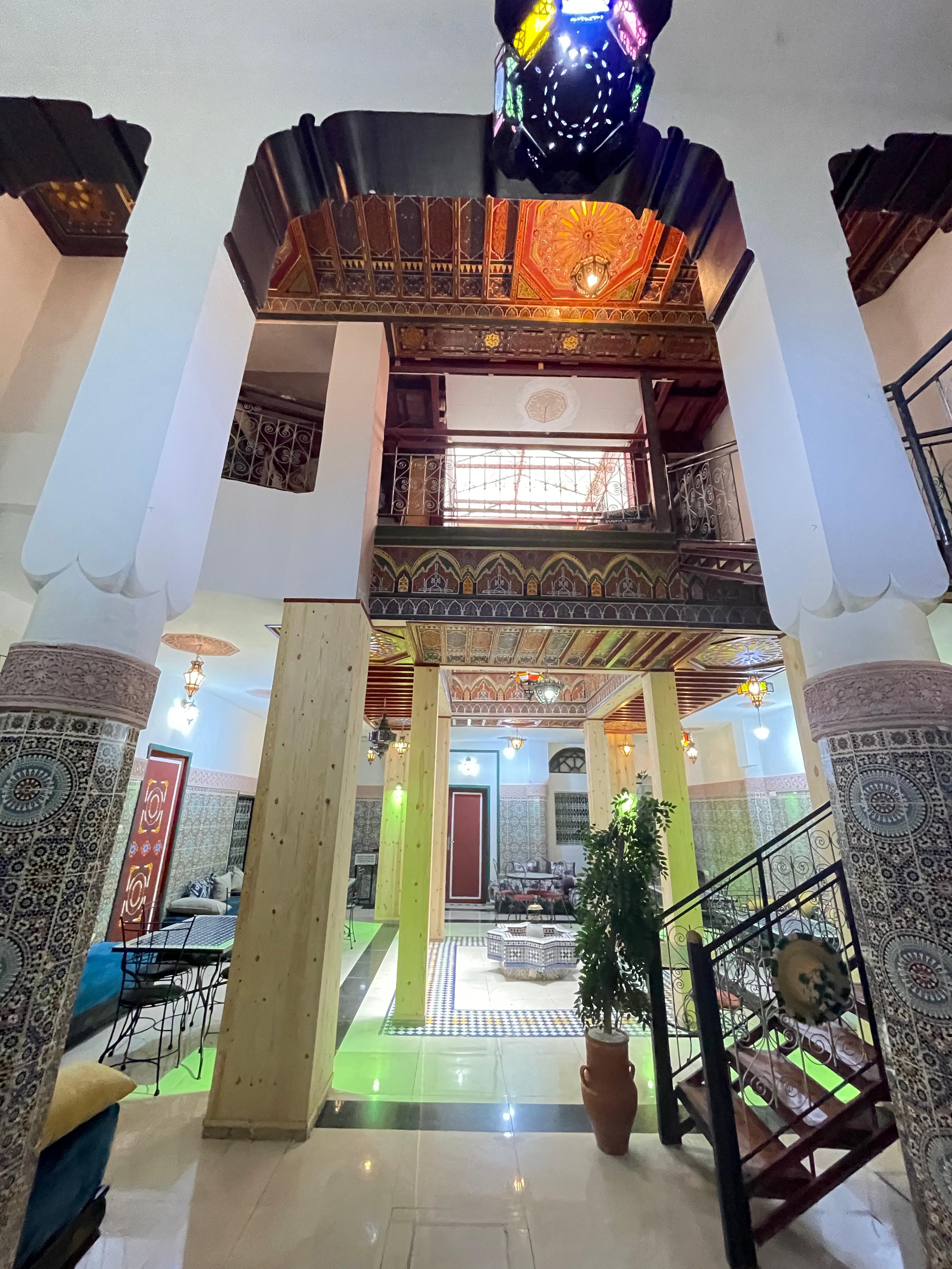 LA CASA ESPANYOLA