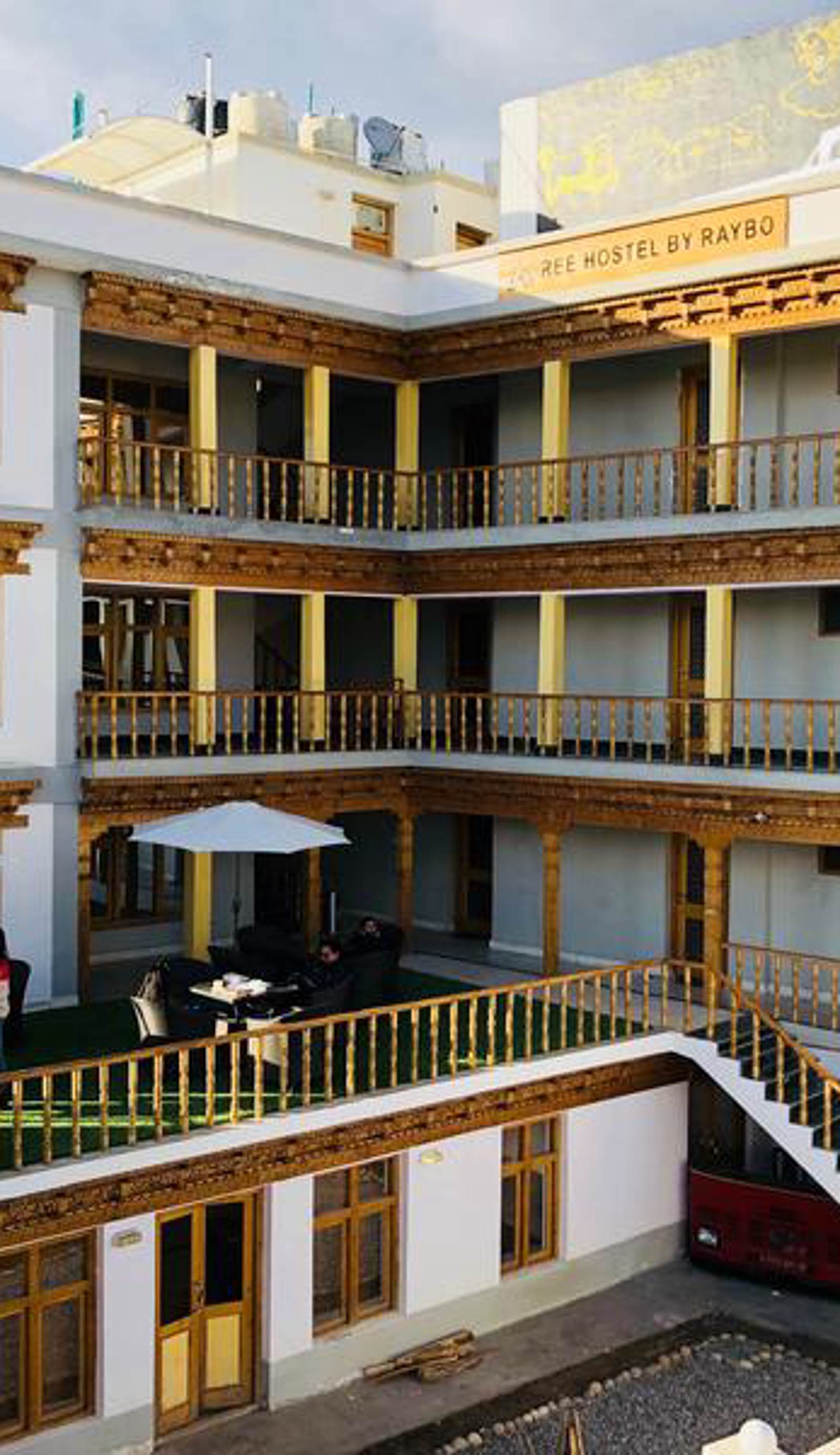 Ree Hostel
