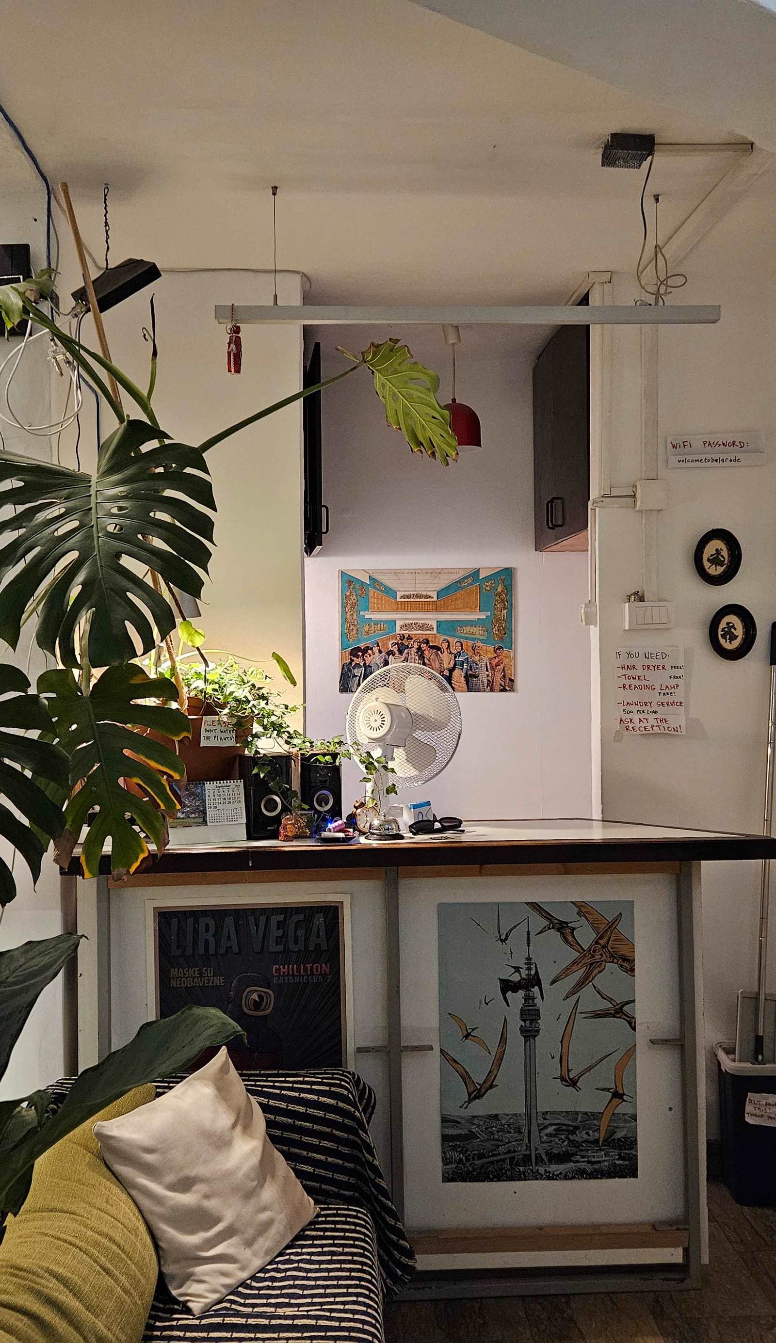 Chillton Hostel