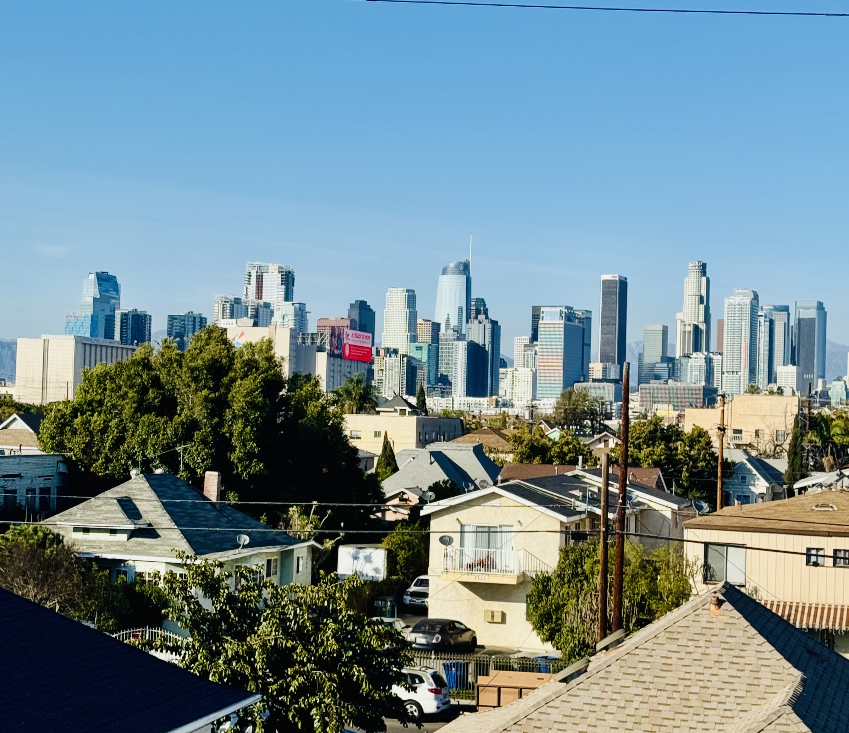Ostel | Figueroa Corridor