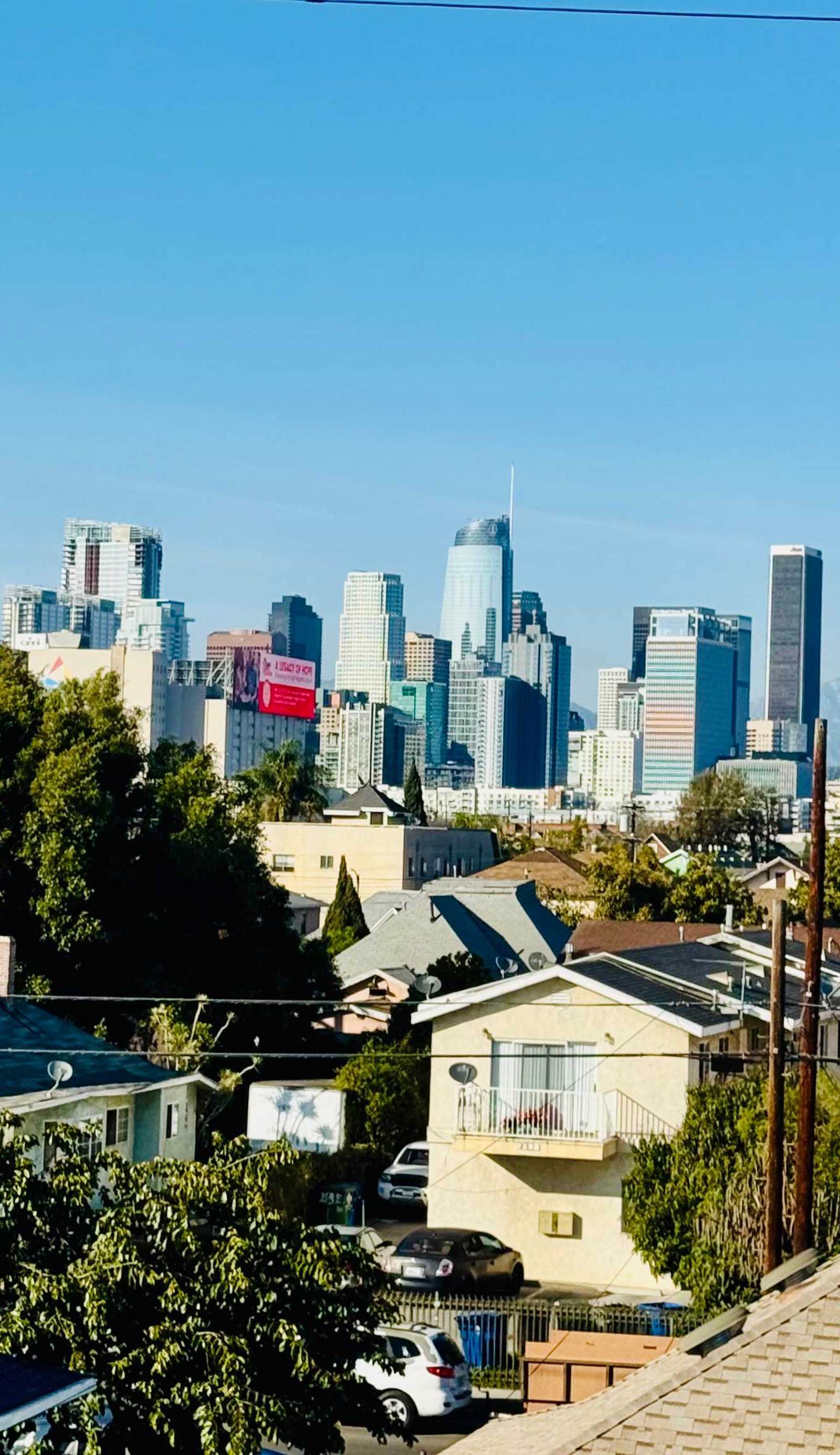 Ostel | Figueroa Corridor
