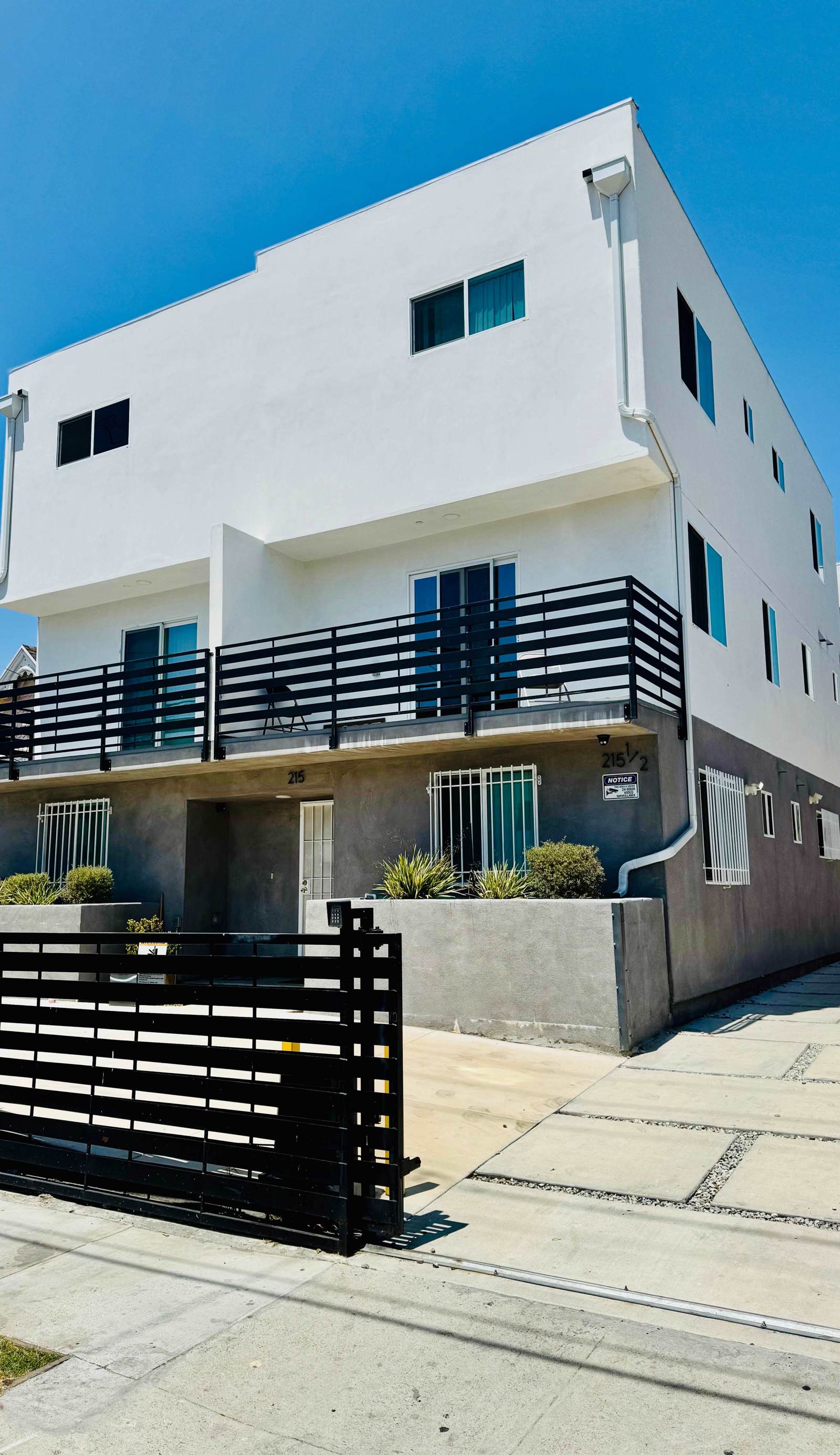 Ostel | Figueroa Corridor