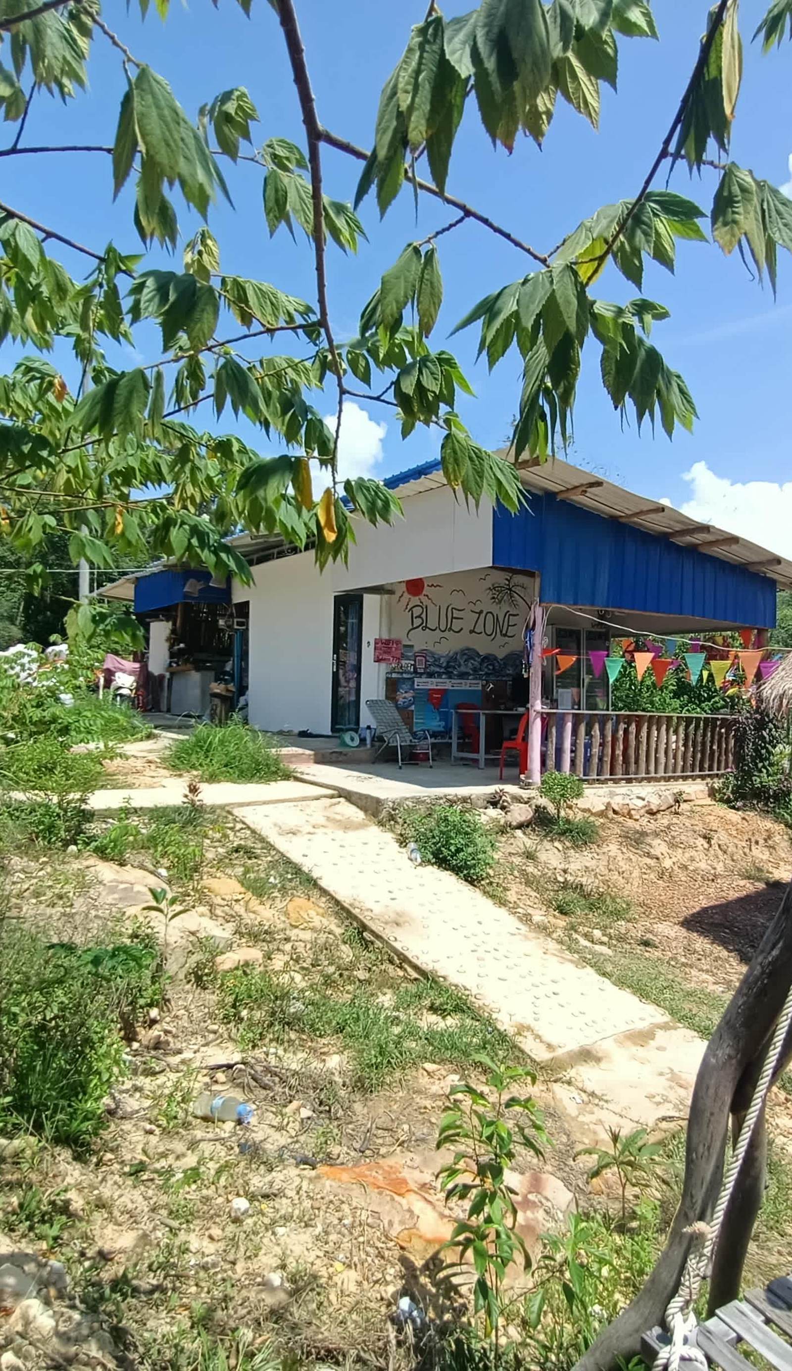 Blue Zone Hostel