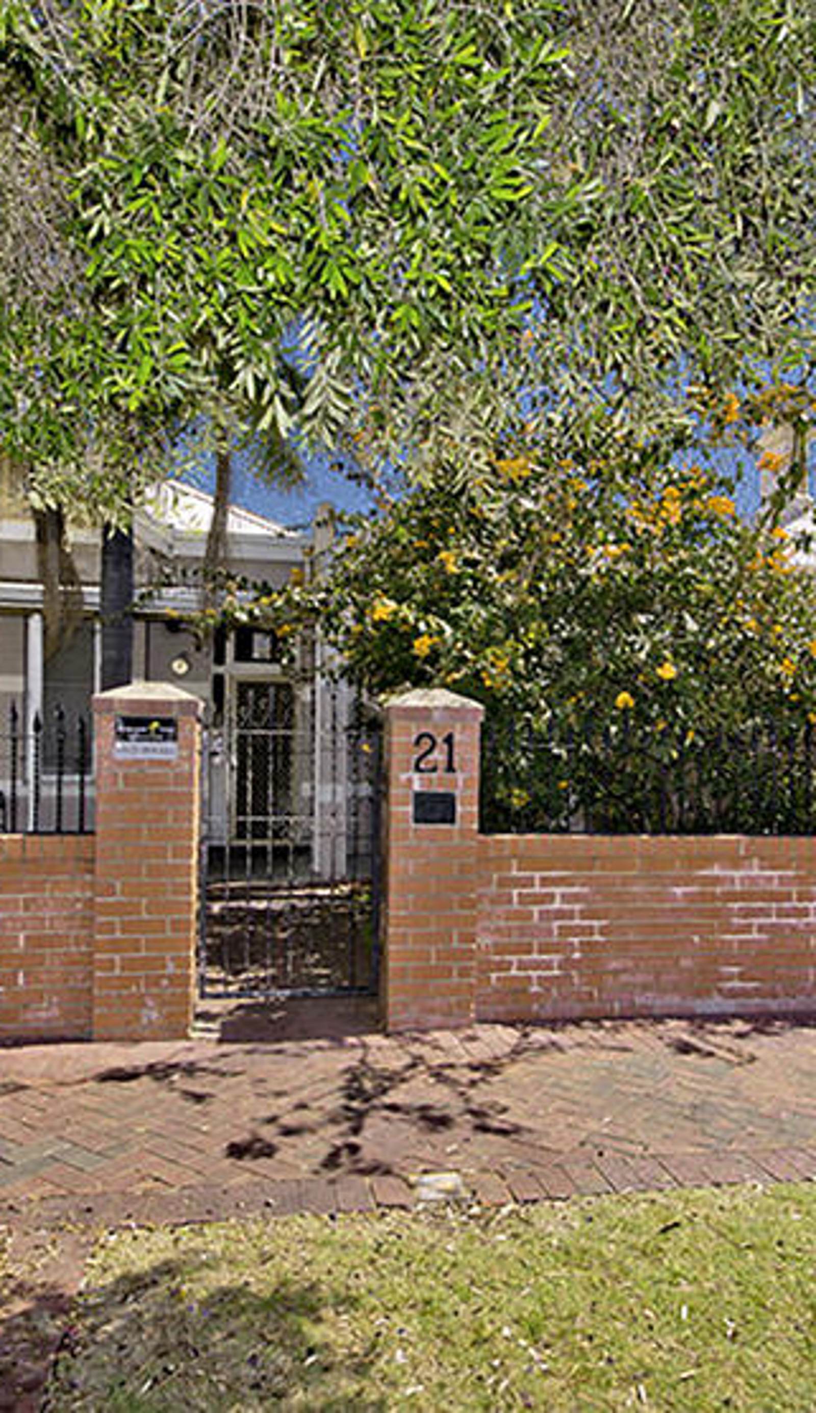 myOZexp Palmerston Lodge