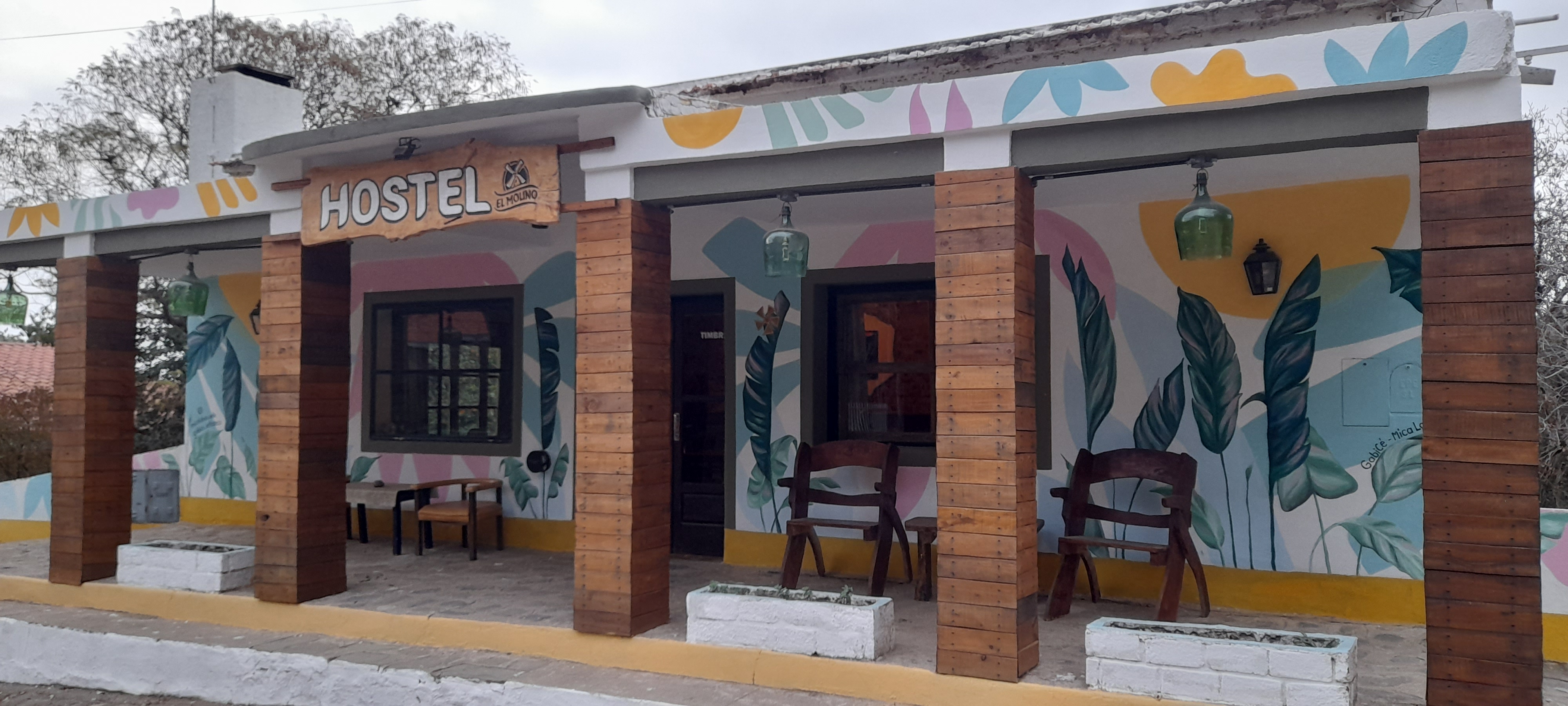 Hostel El Molino