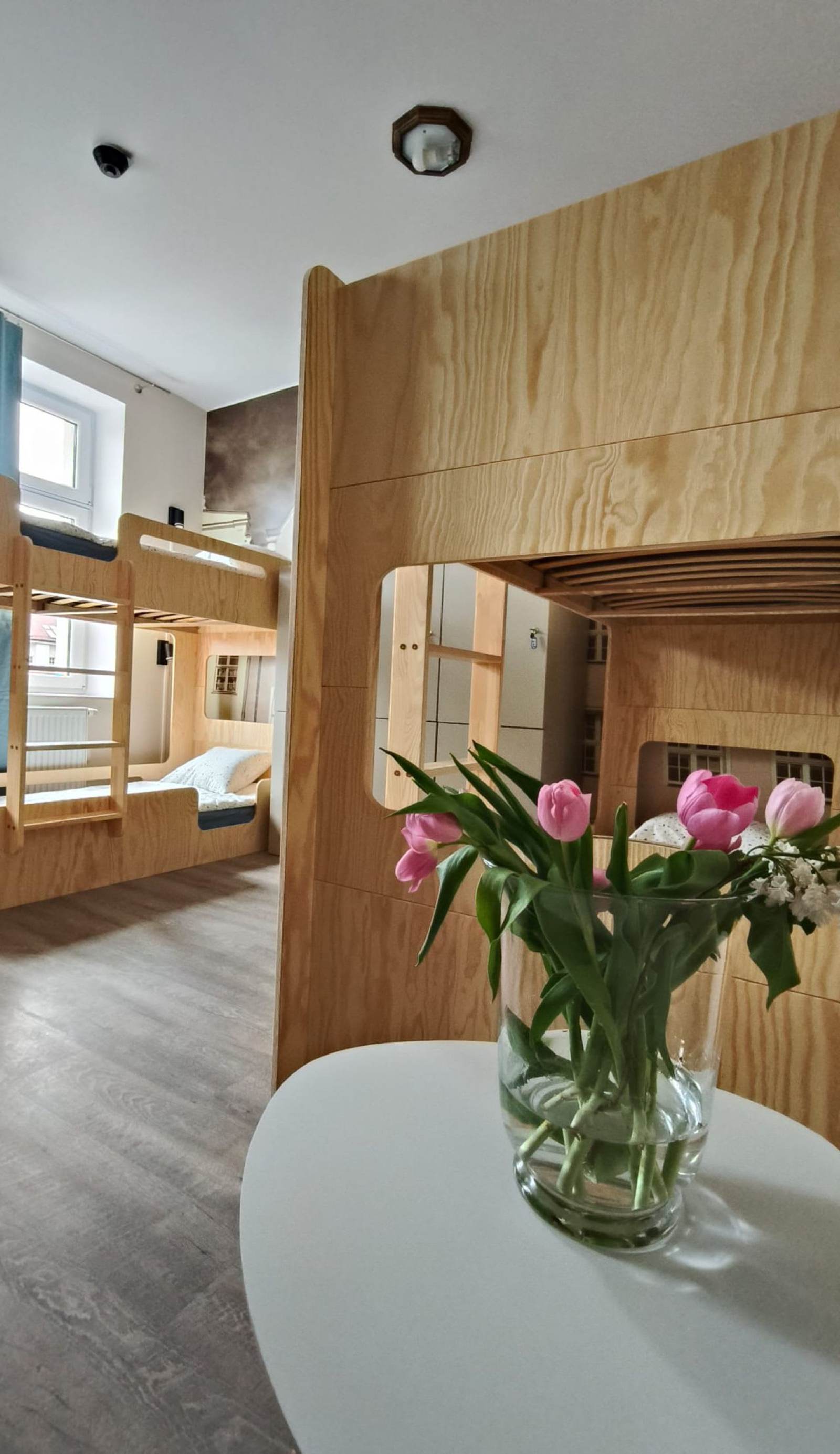 Dzien Dobry Hostel