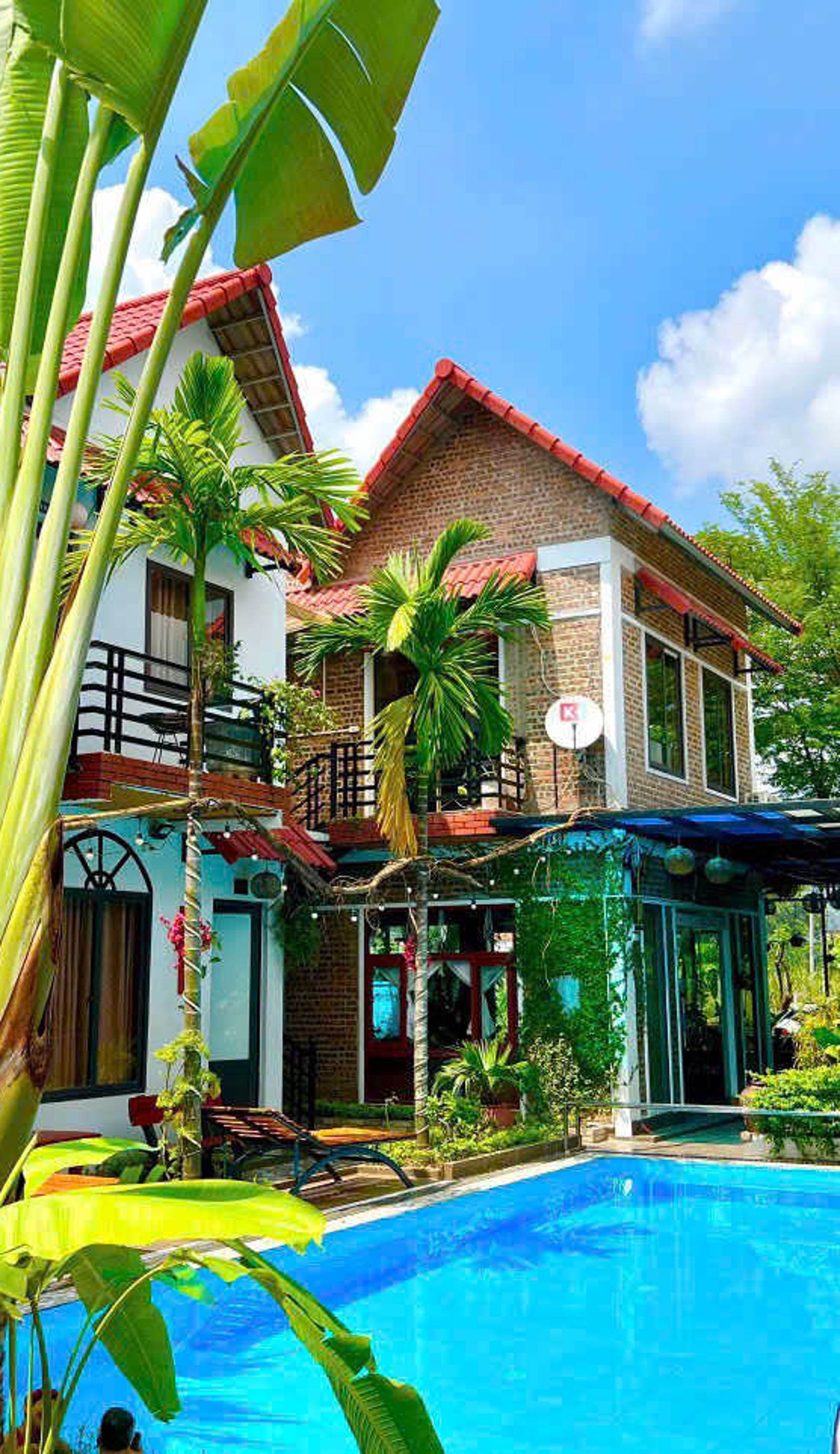 Tam Coc Mandala Villa & Homestay
