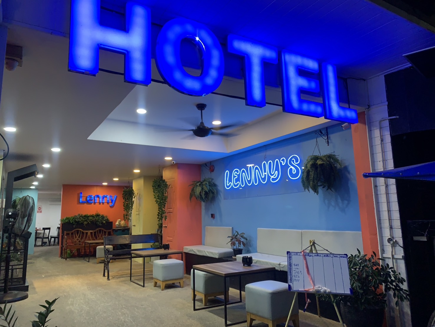 Lenny's Koh Samui