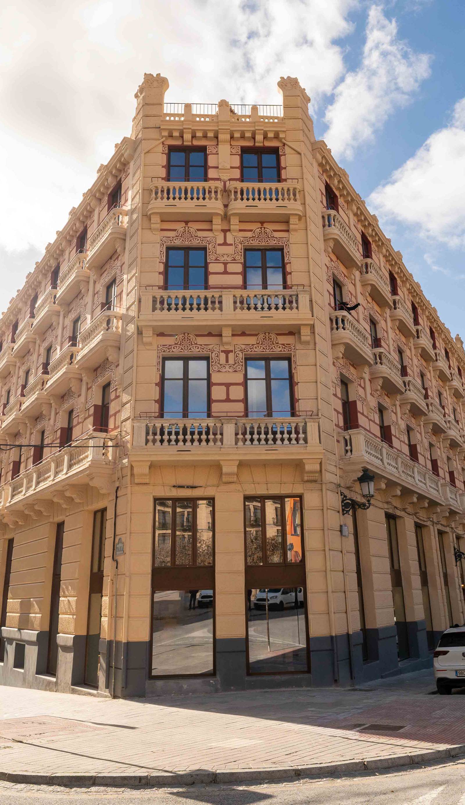 The Central House Granada Elvira
