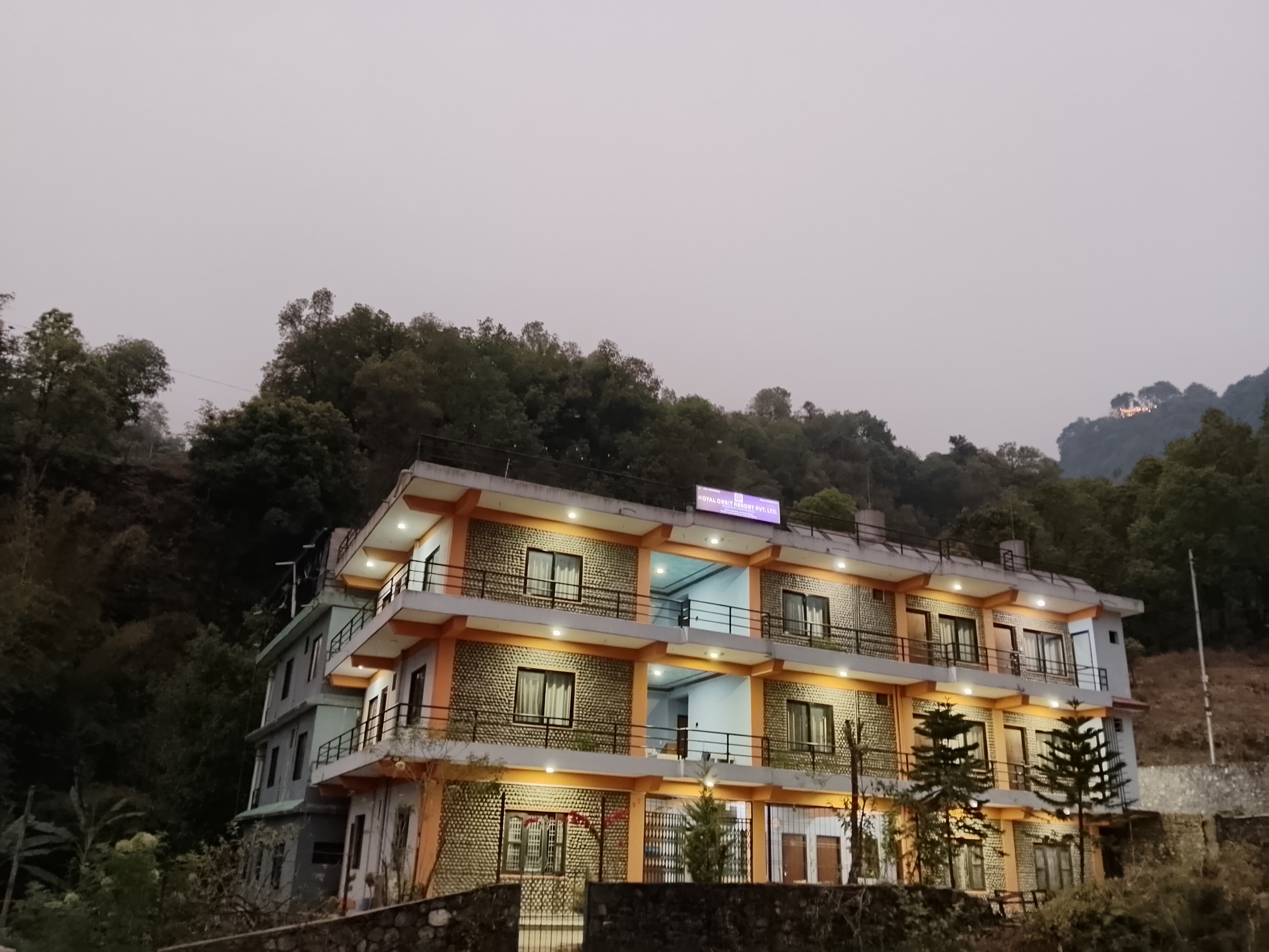 Royal Orbit Resort Pvt. Ltd. Pokhara