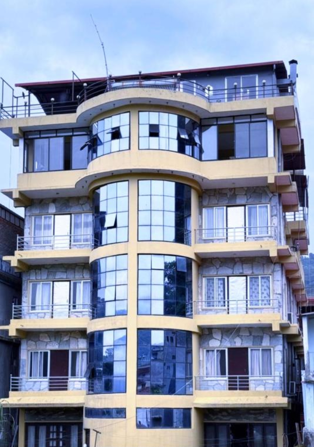 Hotel August International Pvt. Ltd
