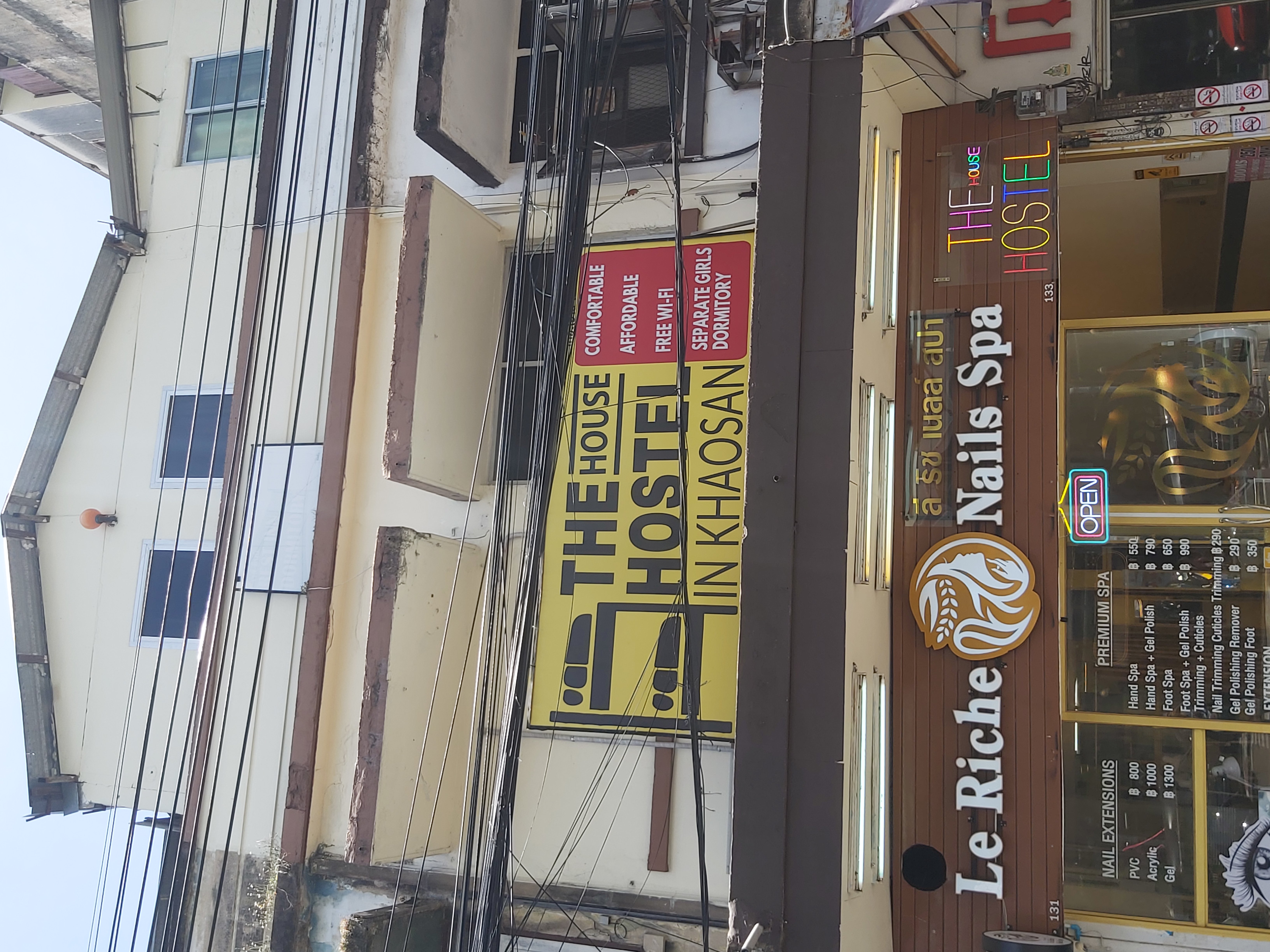 The House Hostel
