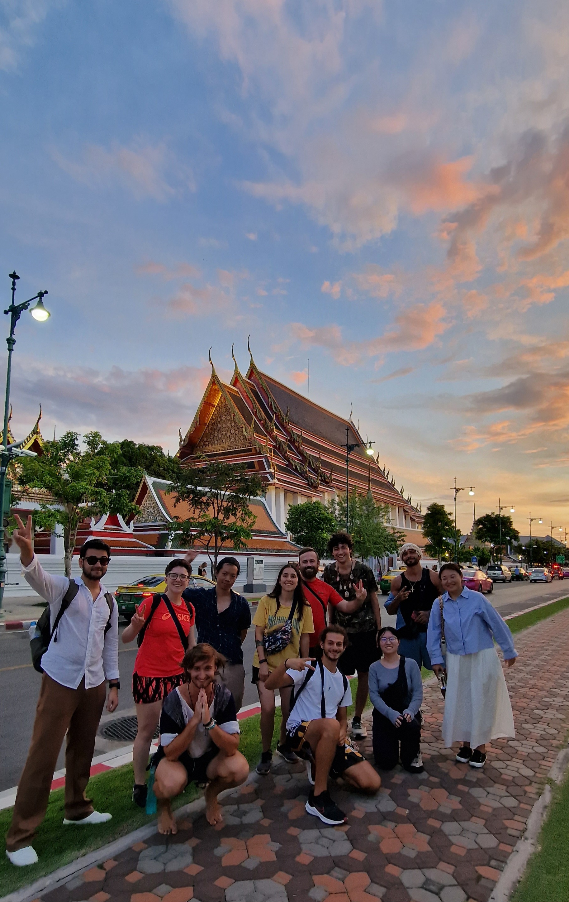 Casita Hostel House Bangkok