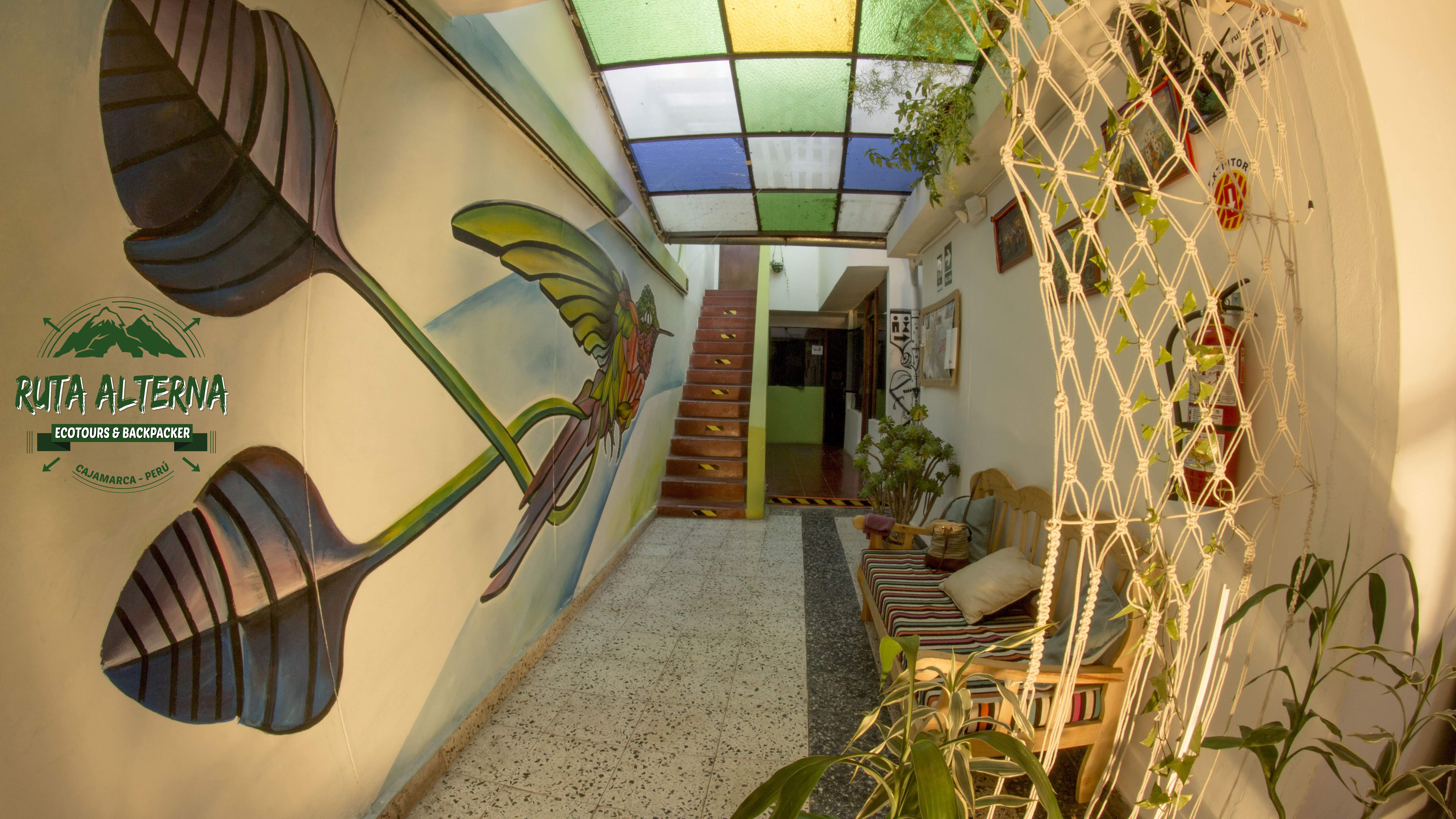 Ruta Alterna Ecotours & Backpacker