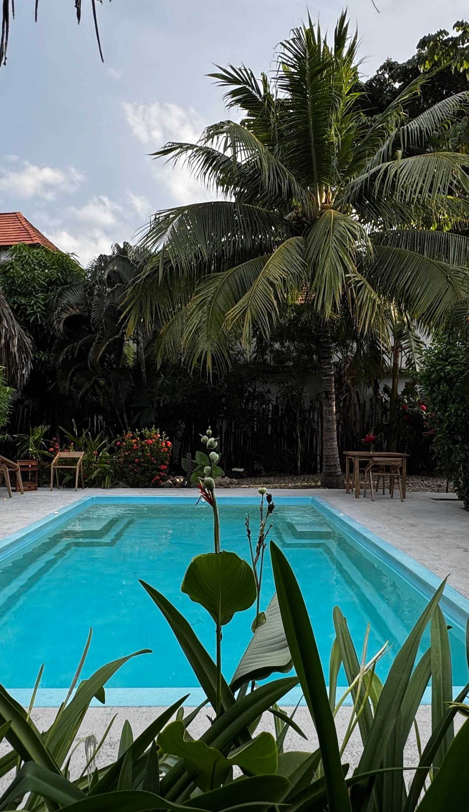 Aguarinwa Hostel