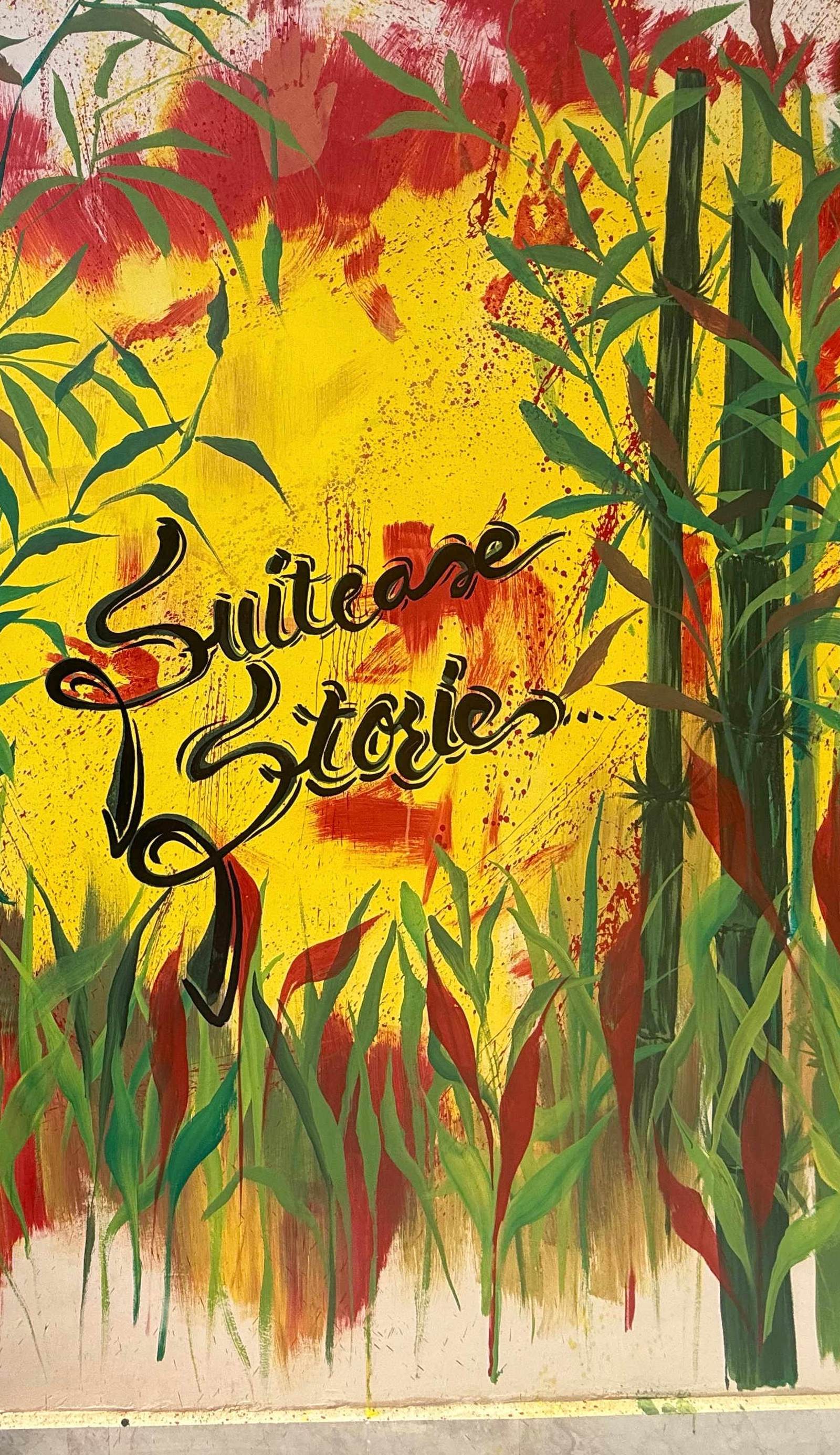 Suitcase Stories