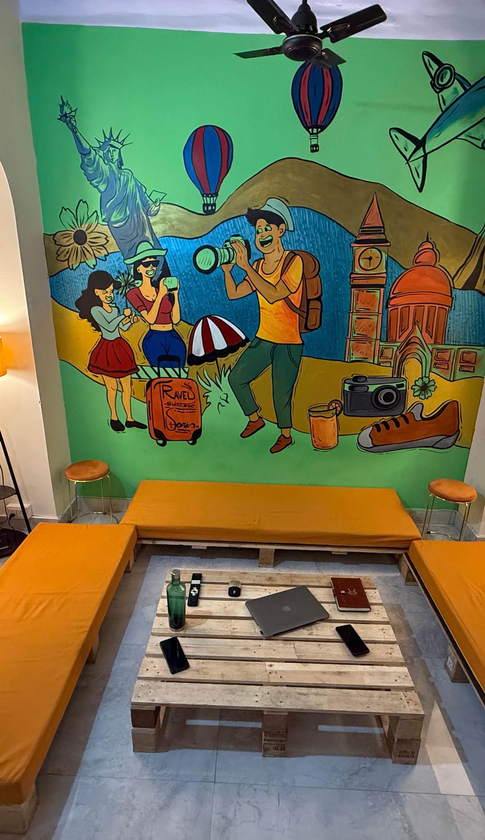 Suitcase Stories