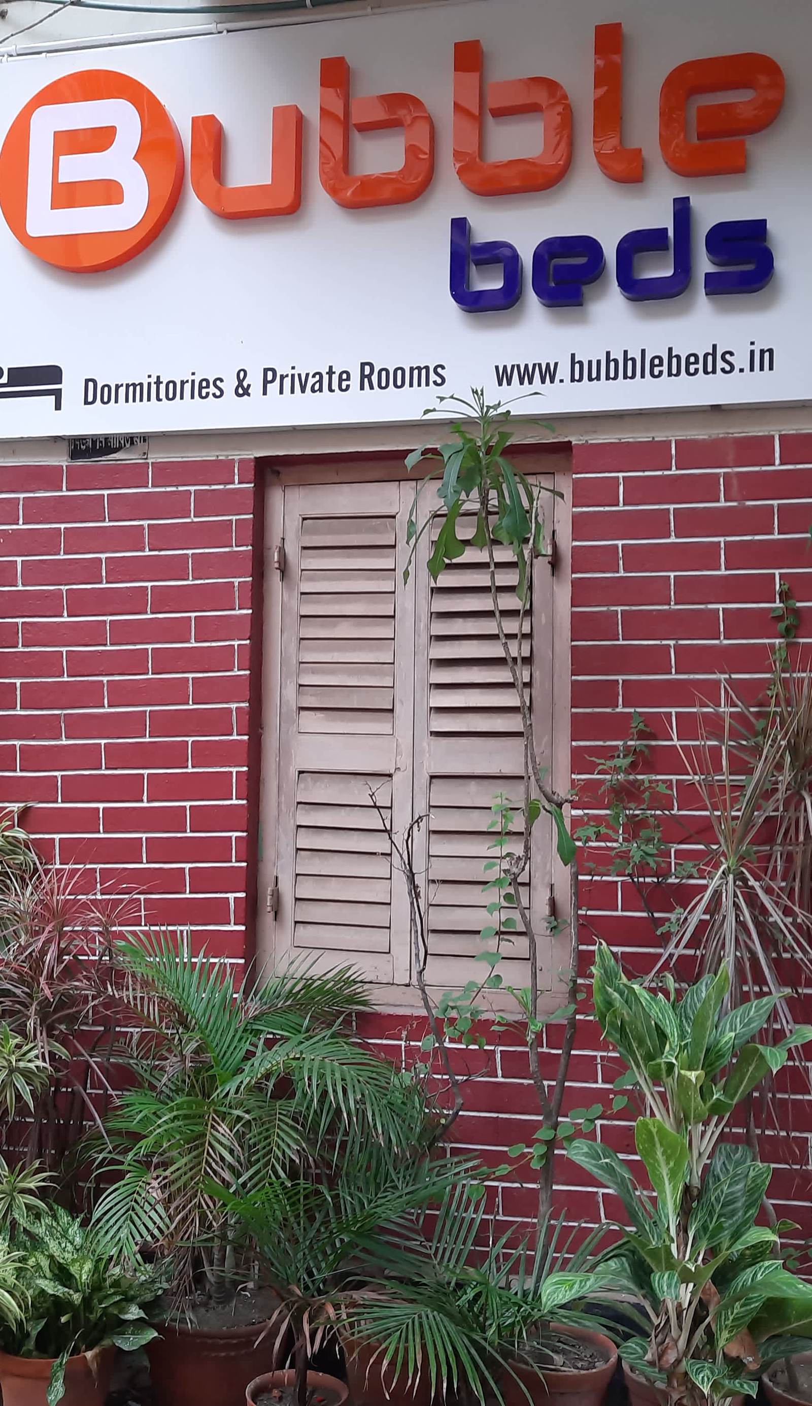 Bubble Beds