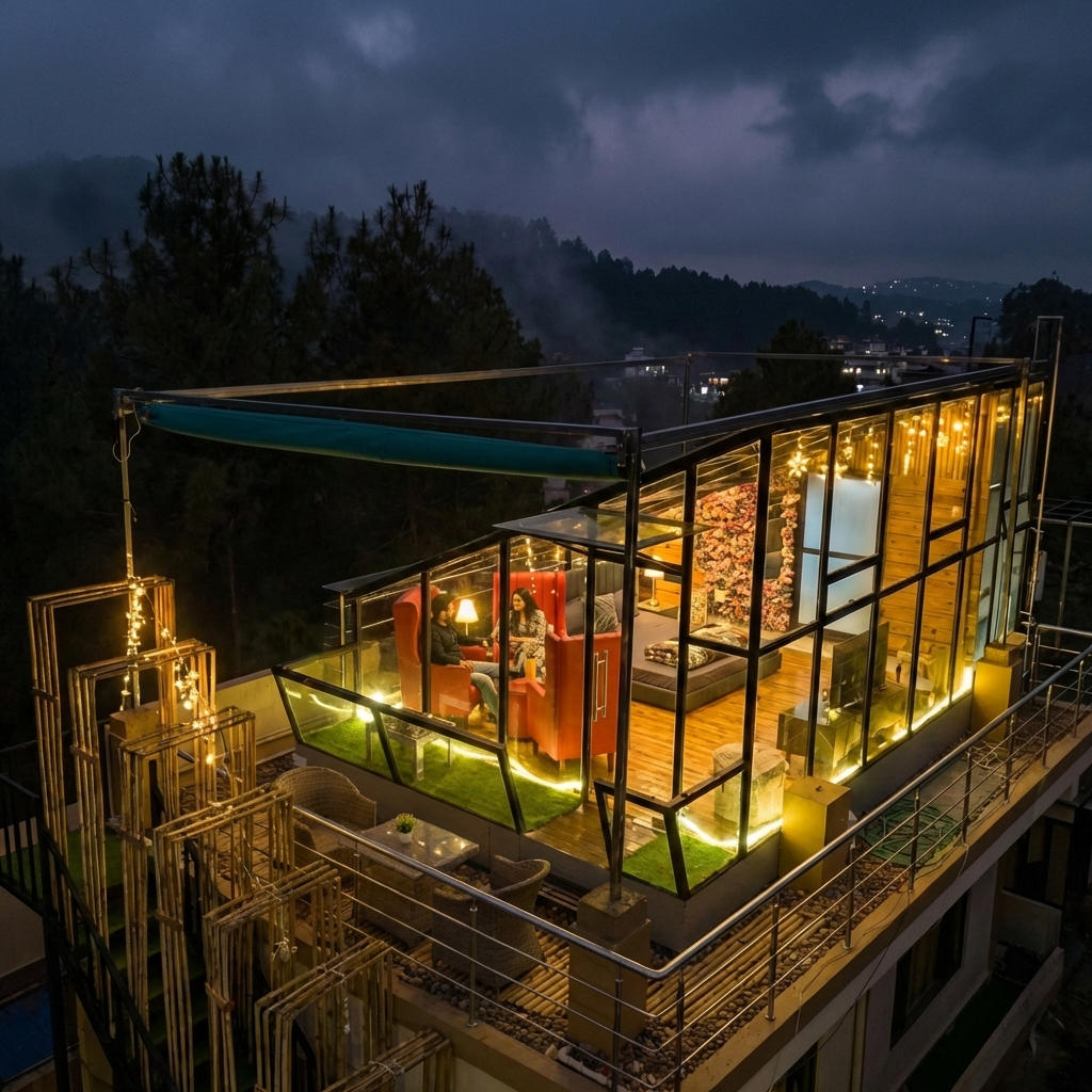 XTSY Travellers Hostel