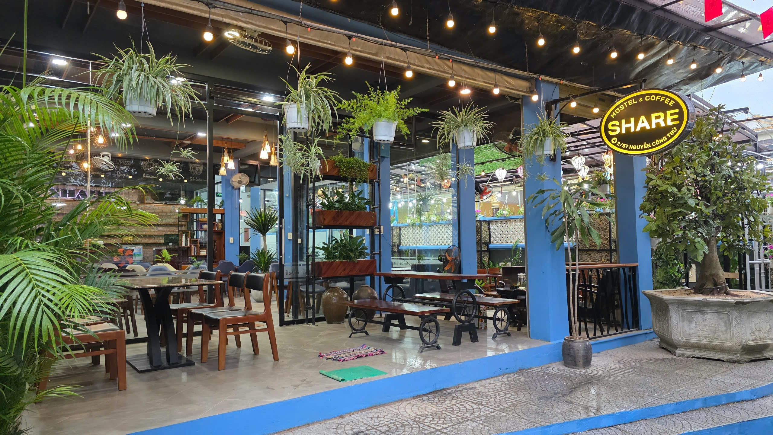 Share Hostel & Coffee