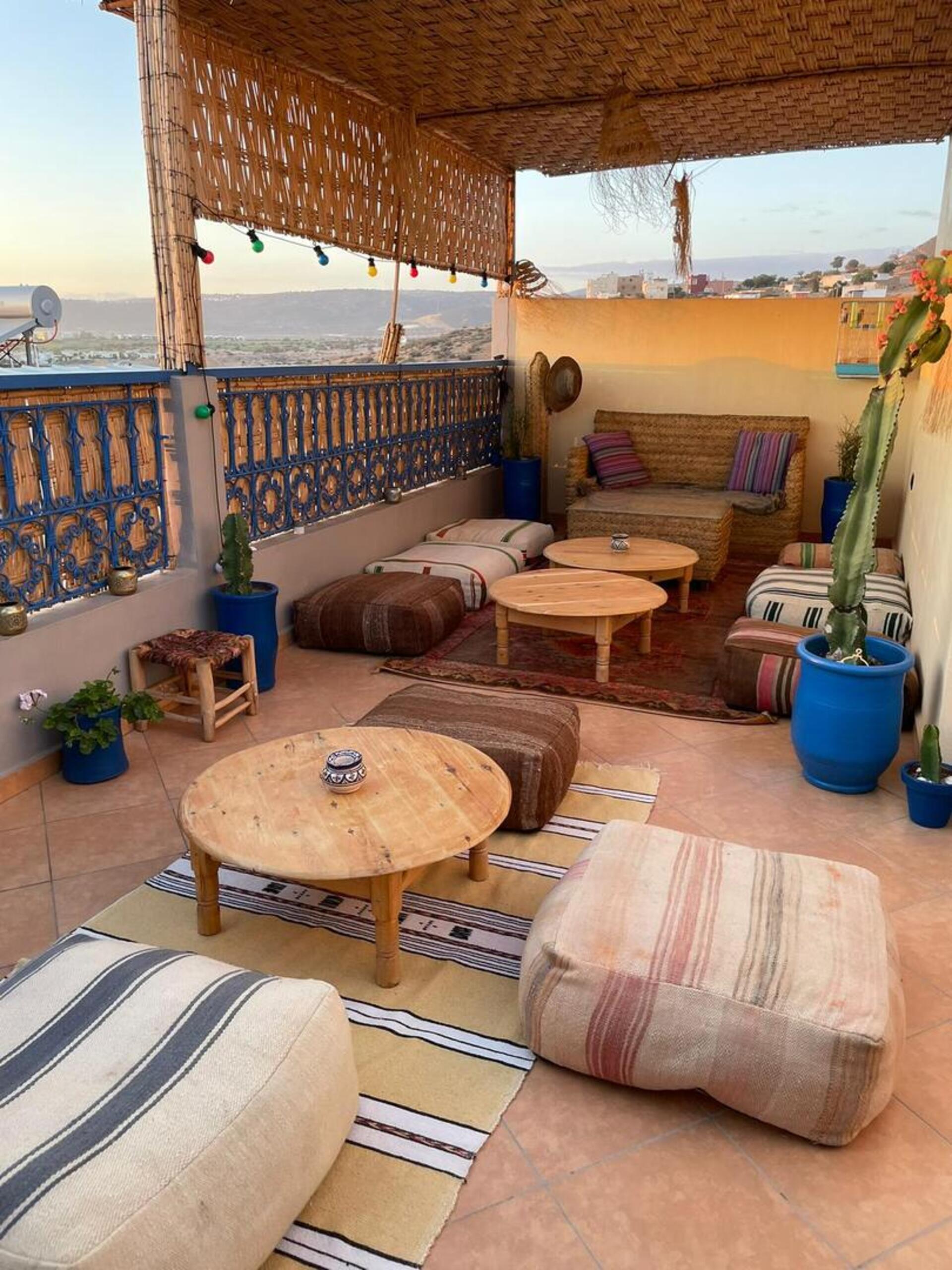 Sidi Mouja Surf Camp Morocco