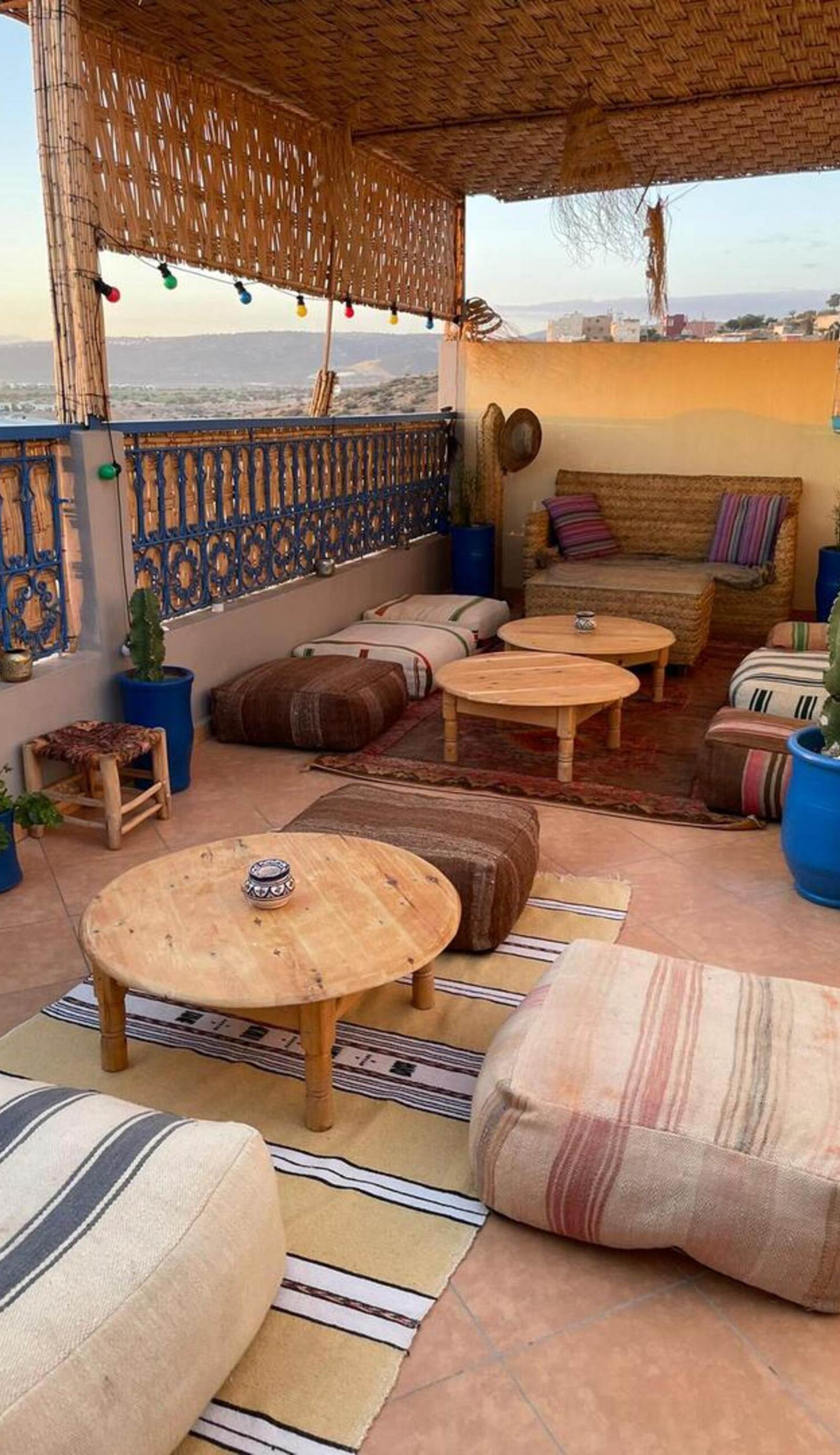 Sidi Mouja Surf Camp Morocco